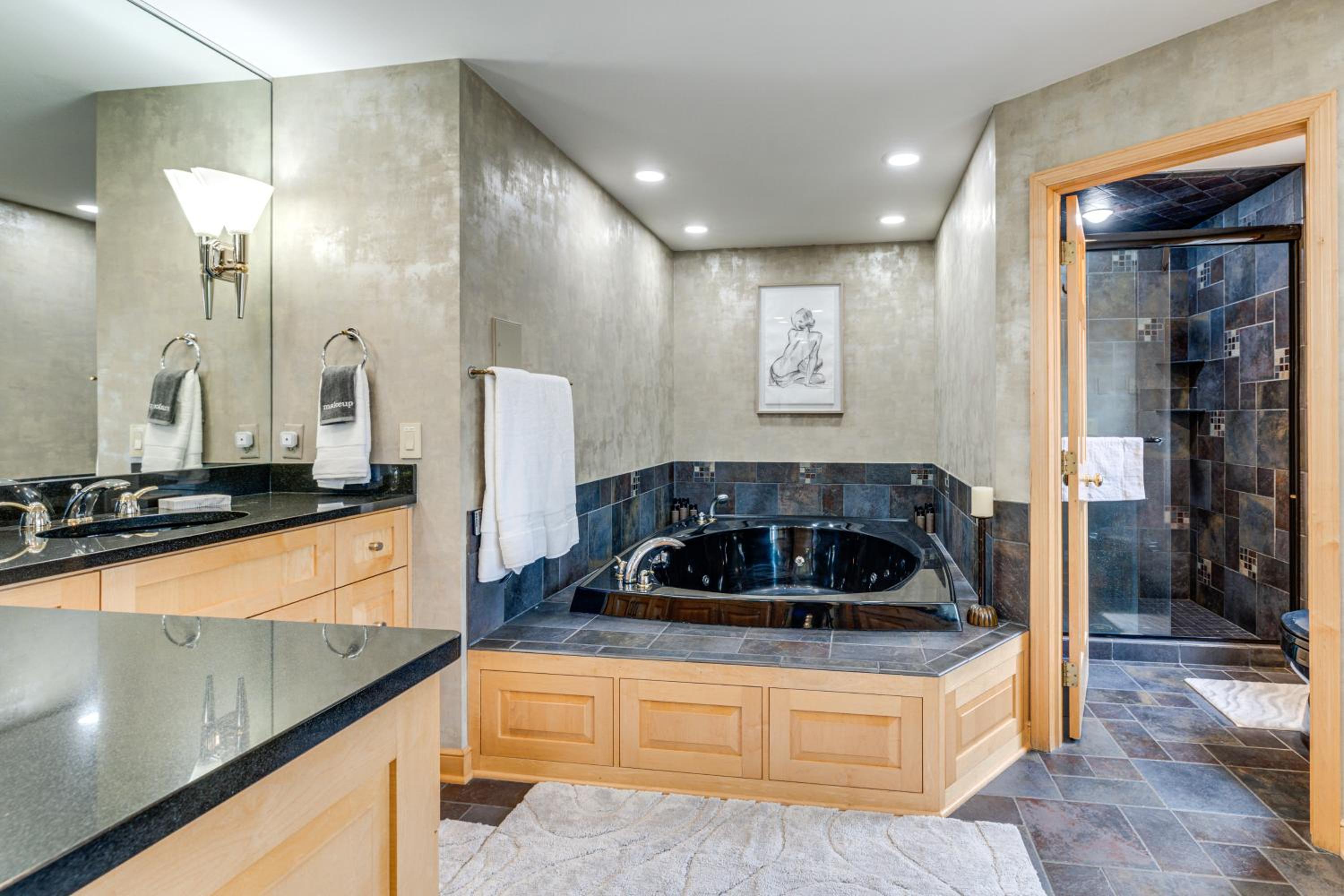 Luxe Long Lake Estate! Courts, Pool and Game Room