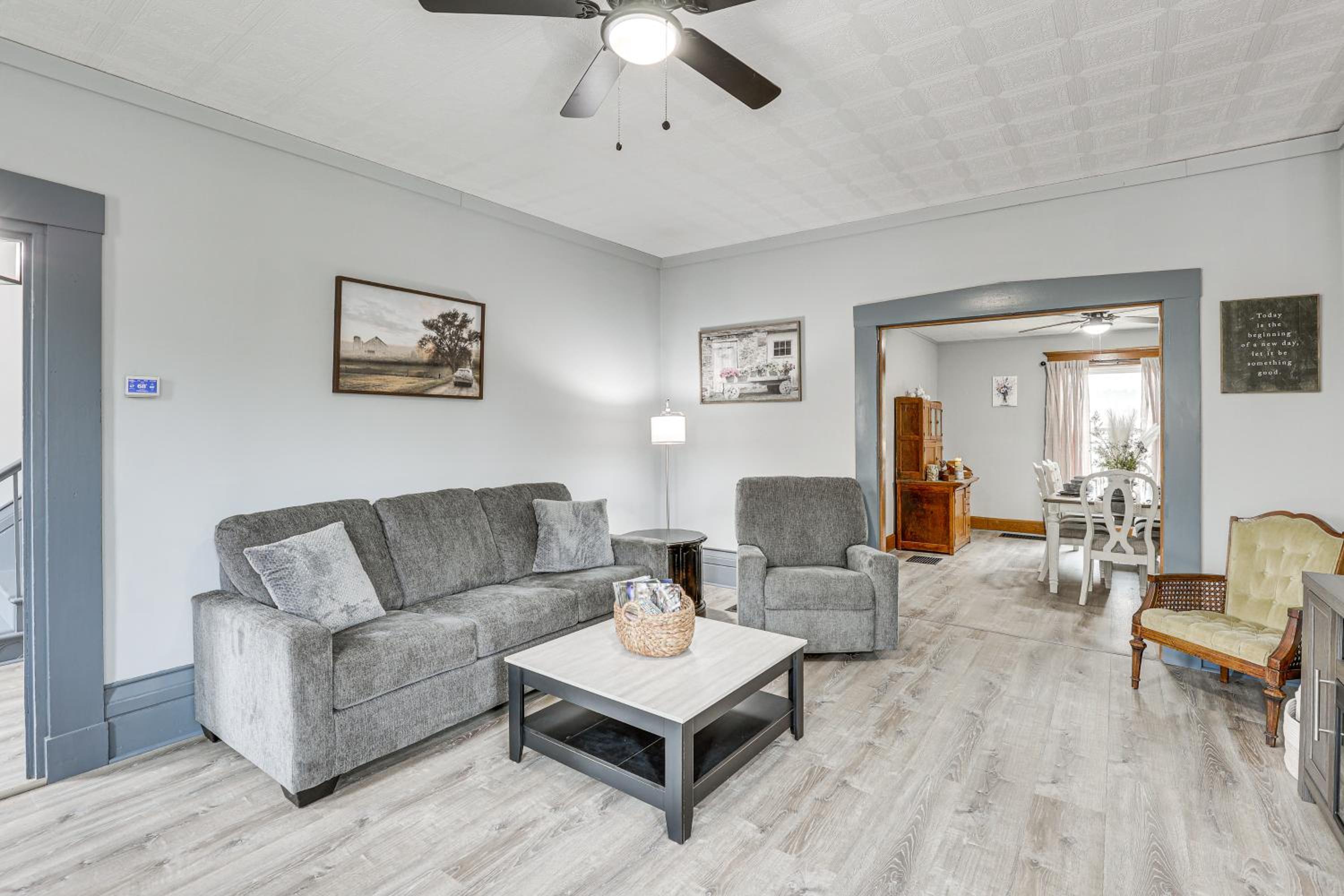 5 Mi to The Wilds Spacious Family Hub, Game Room!