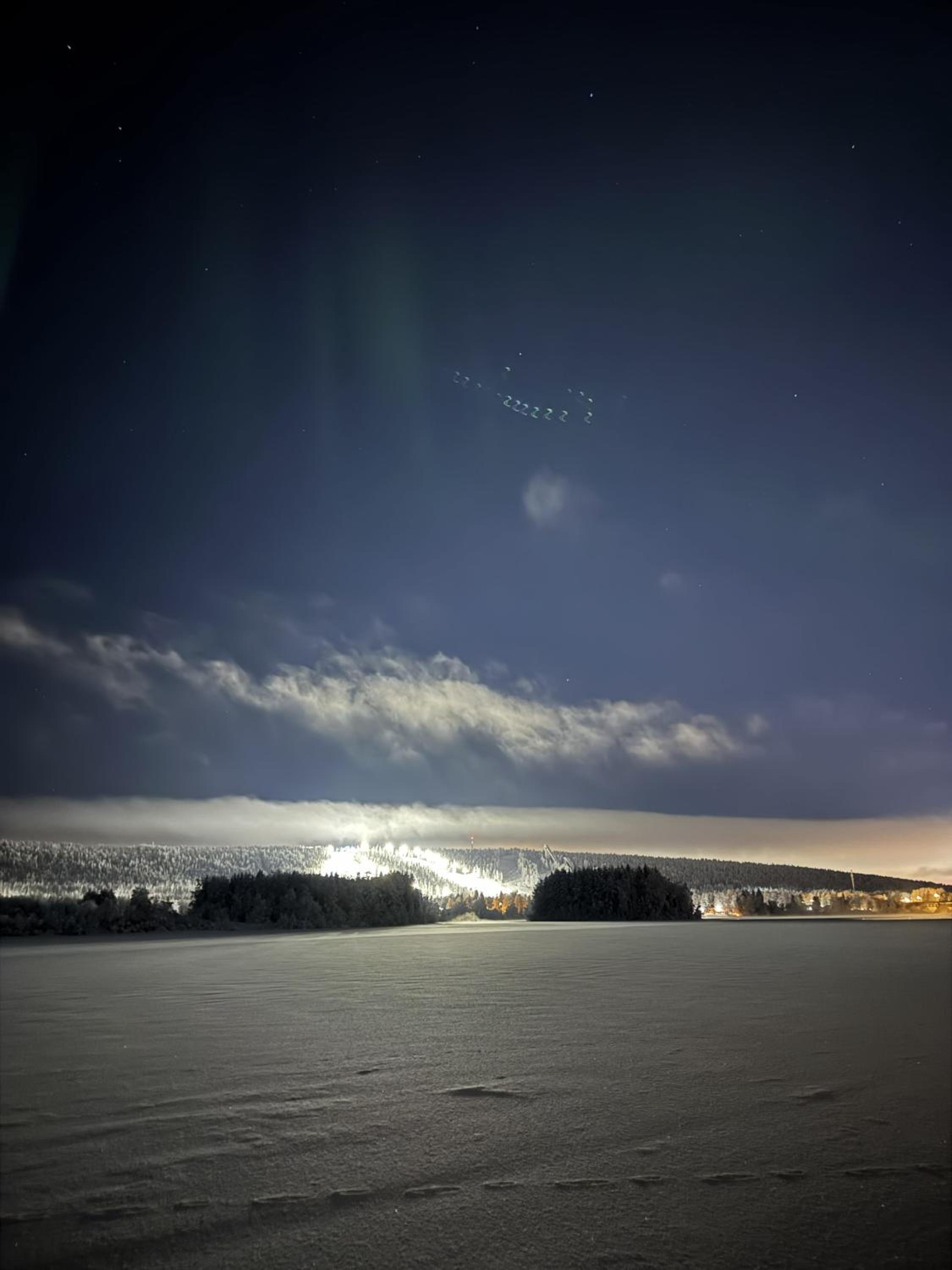 Aurora Arctic Riverside Villa