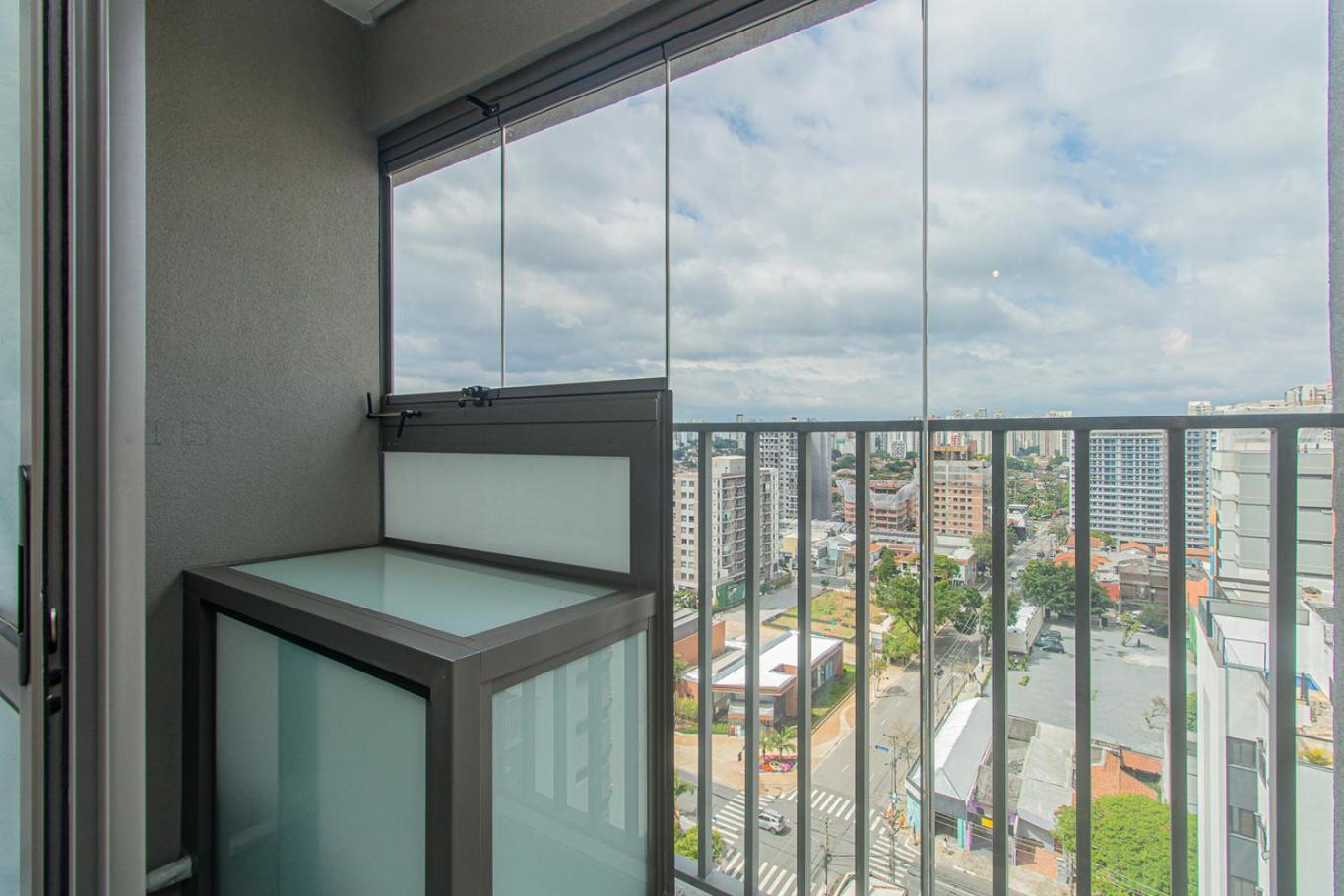 Loft Pet Friendly com Academia a 450m do Metro