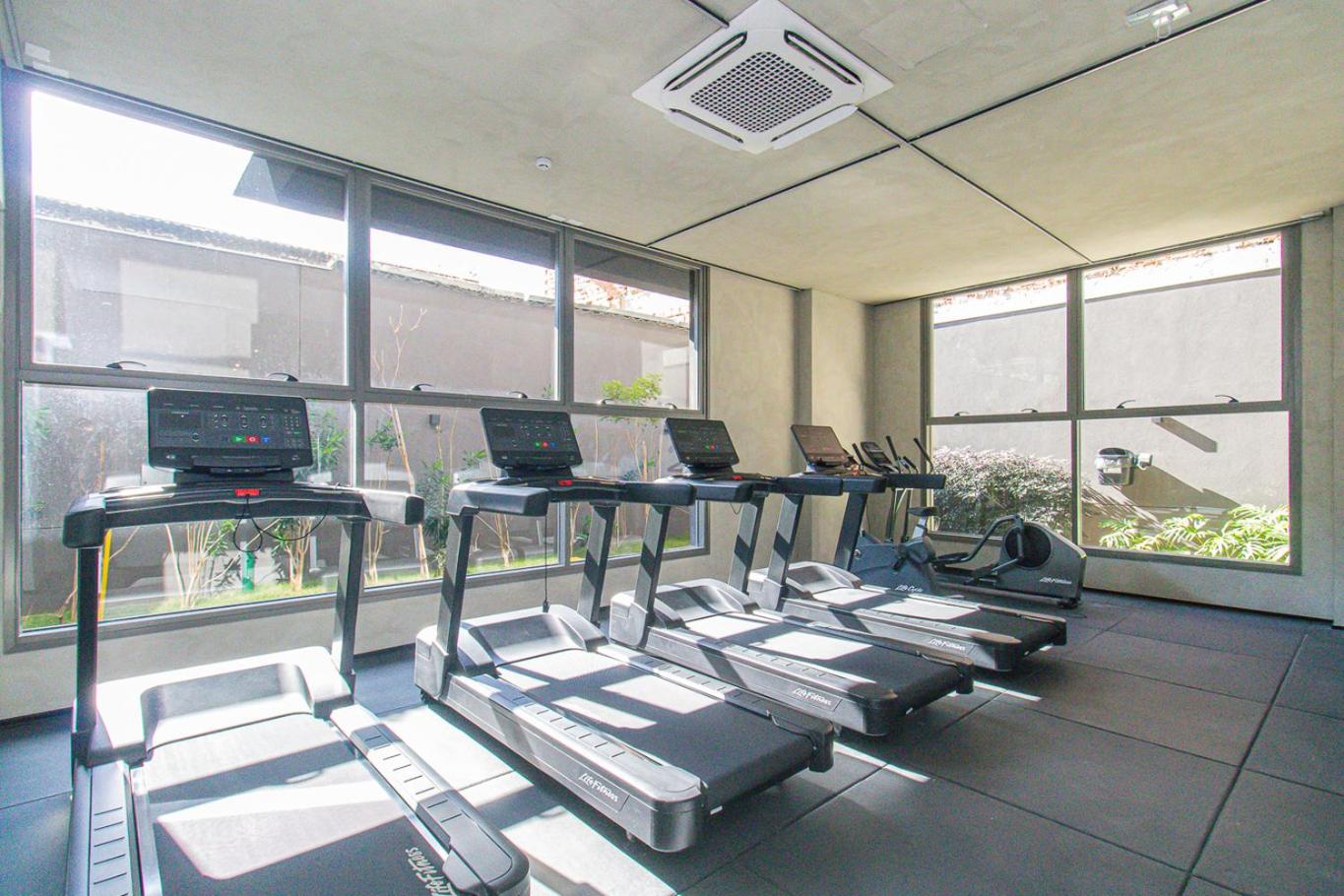 Loft Pet Friendly com Academia a 450m do Metro