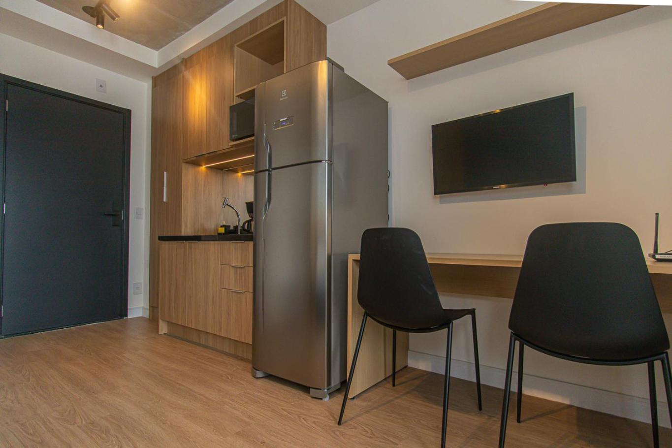 Loft Pet Friendly com Academia a 450m do Metro