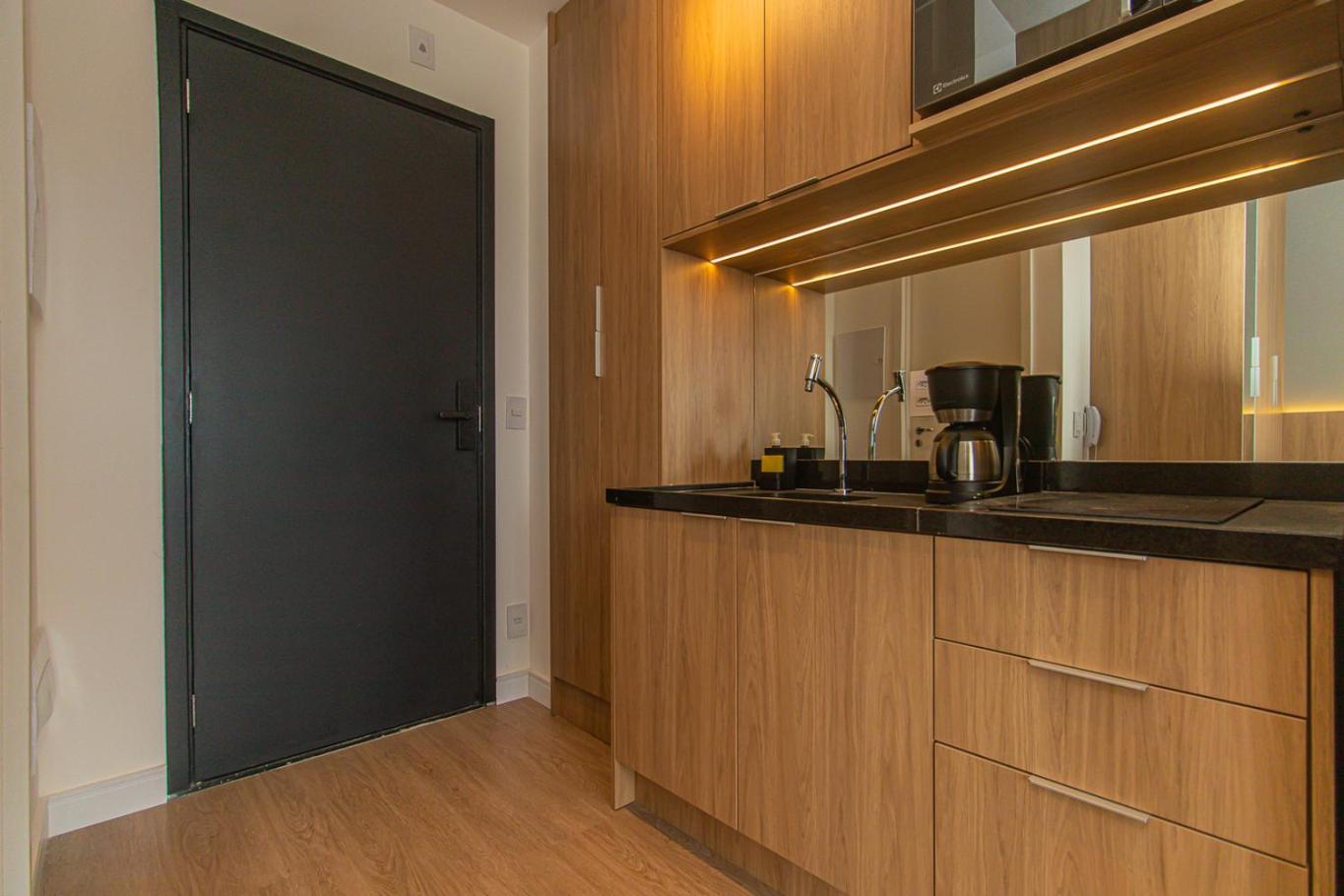 Loft Pet Friendly com Academia a 450m do Metro