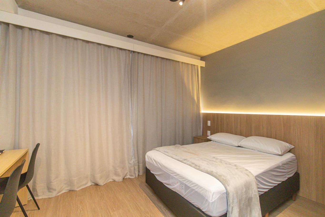 Loft Pet Friendly com Academia a 450m do Metro