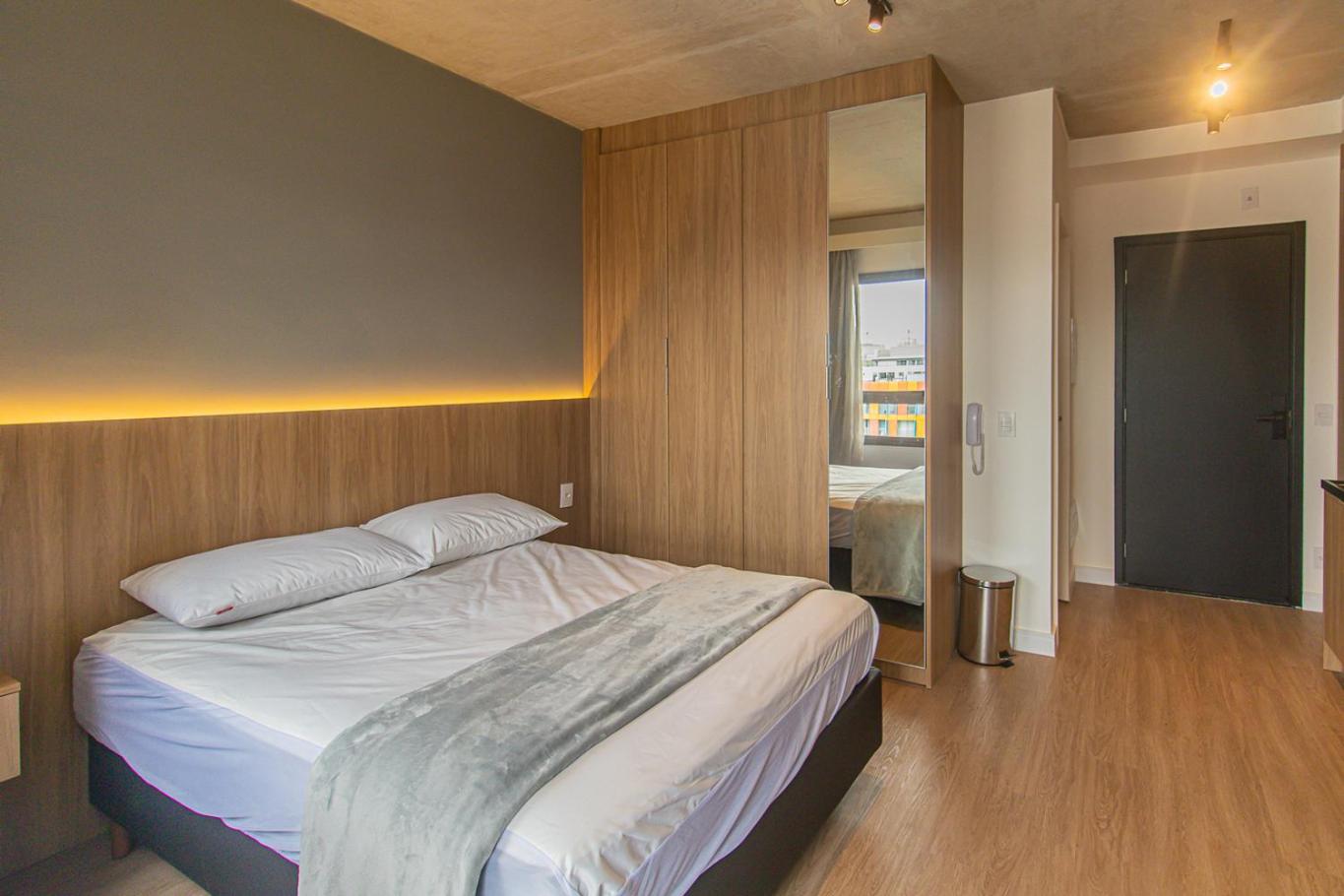 Loft Pet Friendly com Academia a 450m do Metro
