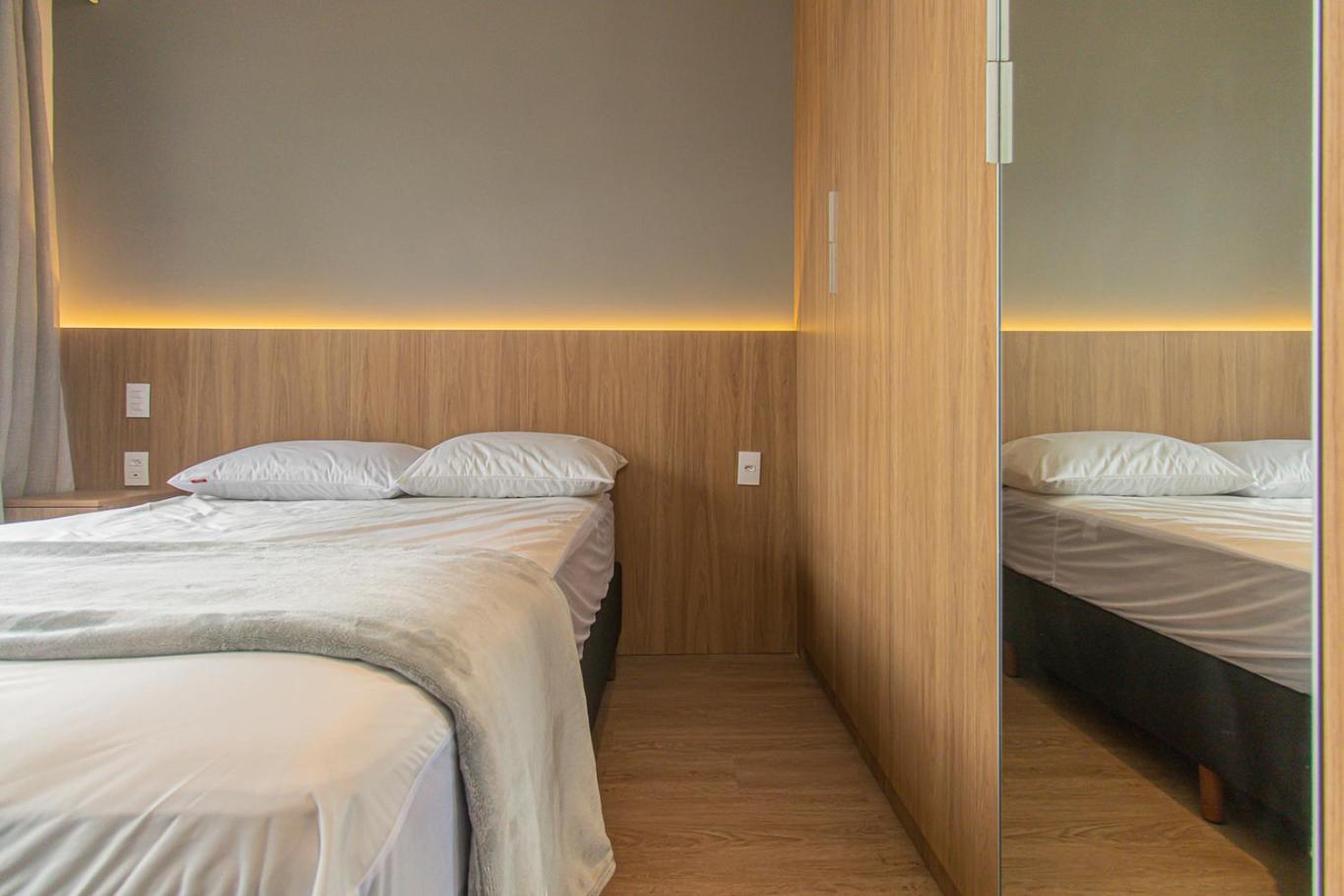 Loft Pet Friendly com Academia a 450m do Metro
