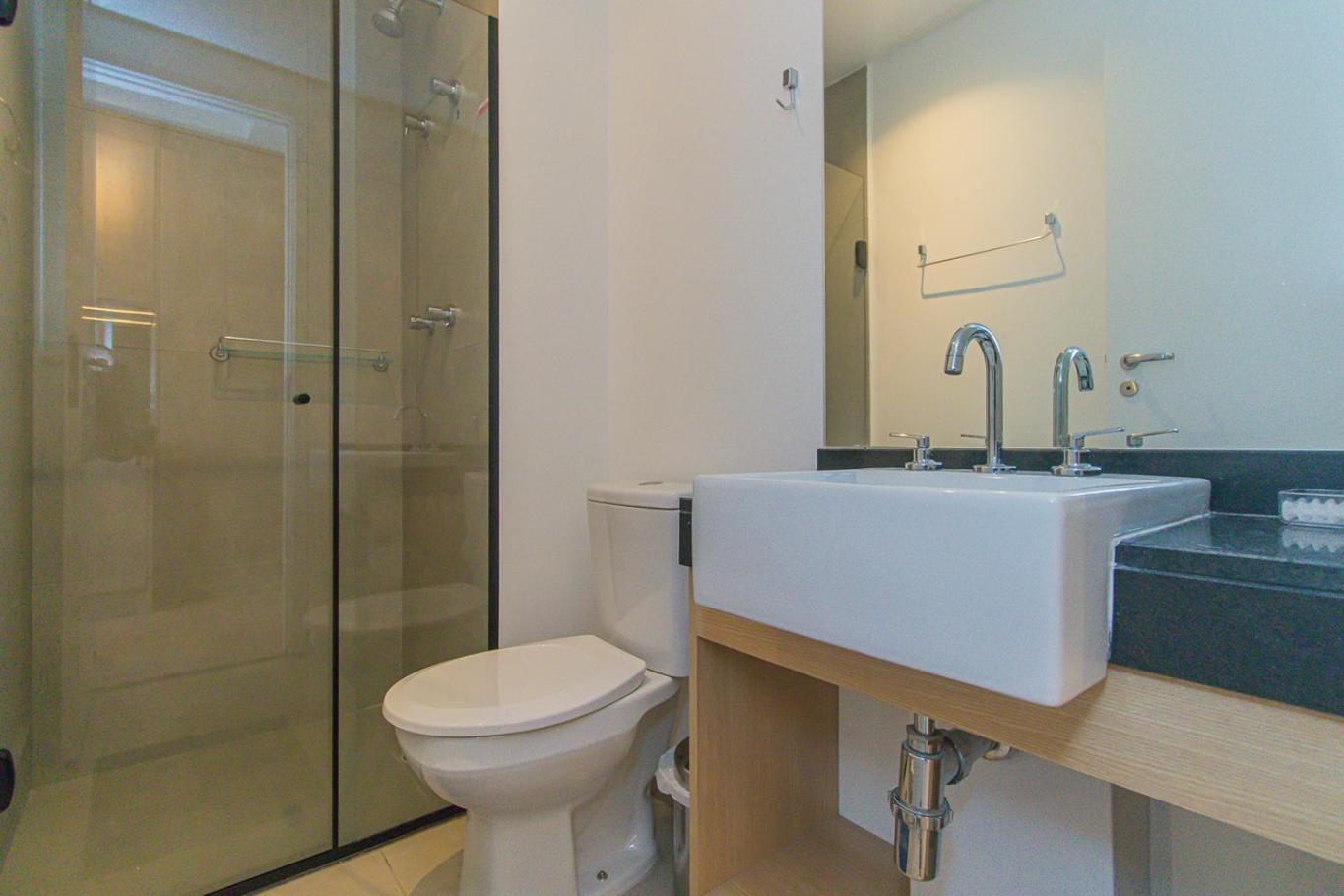 Loft Pet Friendly com Academia a 450m do Metro