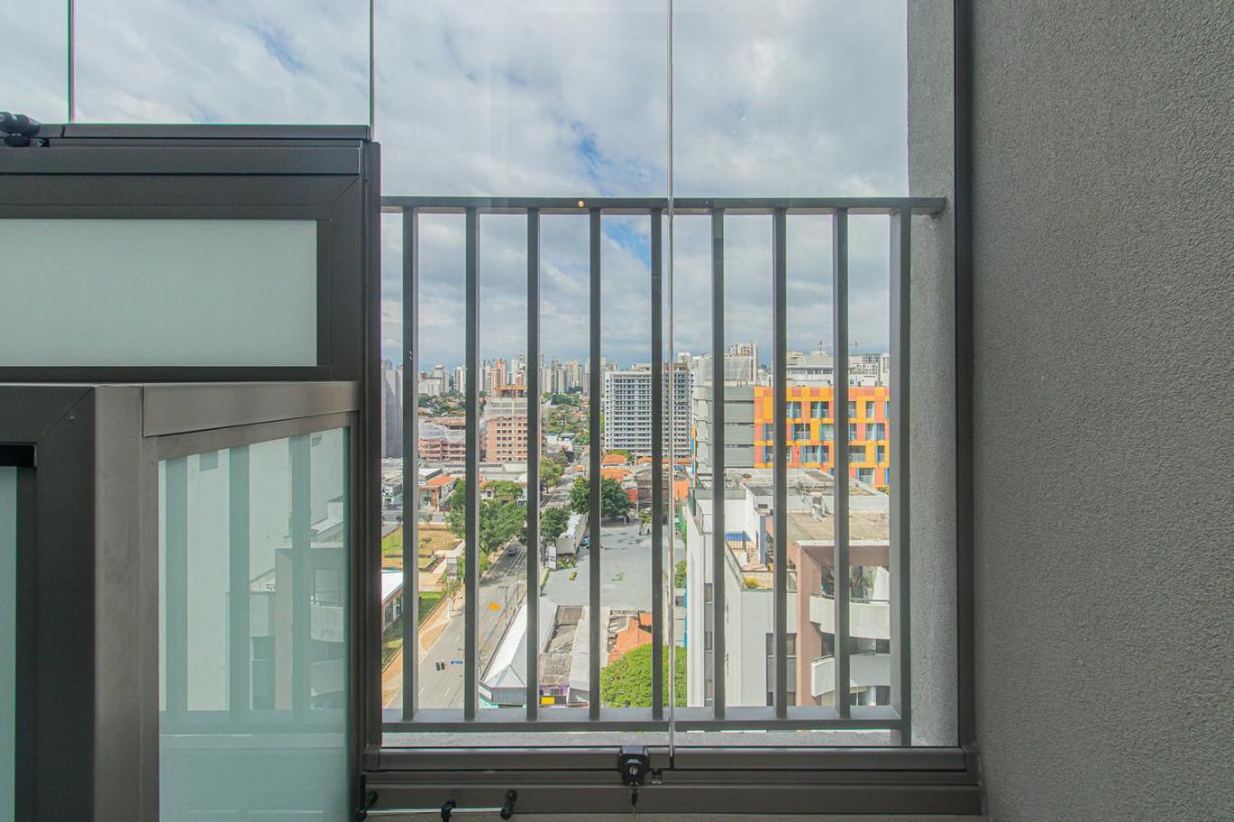 Loft Pet Friendly com Academia a 450m do Metro