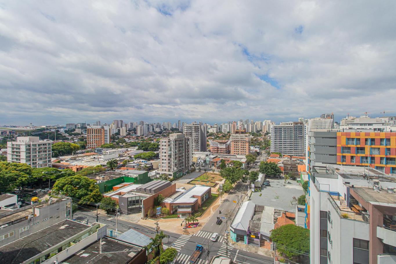 Loft Pet Friendly com Academia a 450m do Metro