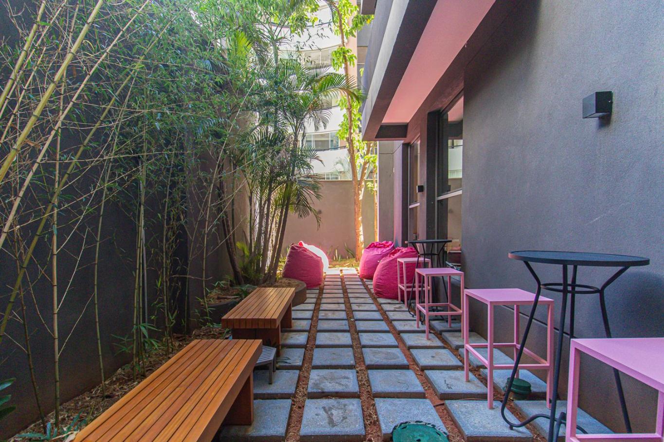 Loft Pet Friendly com Academia a 450m do Metro