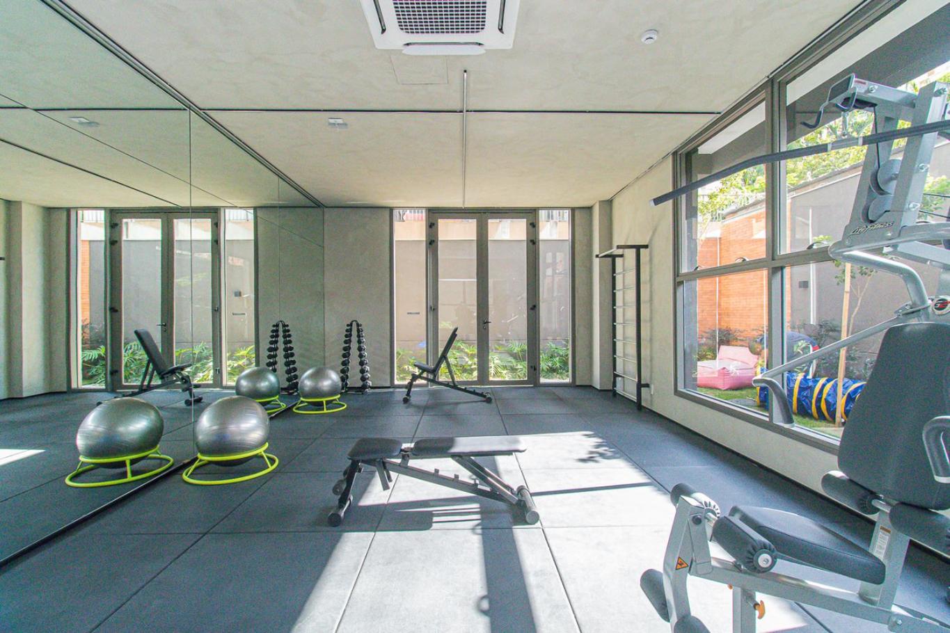 Loft Pet Friendly com Academia a 450m do Metro