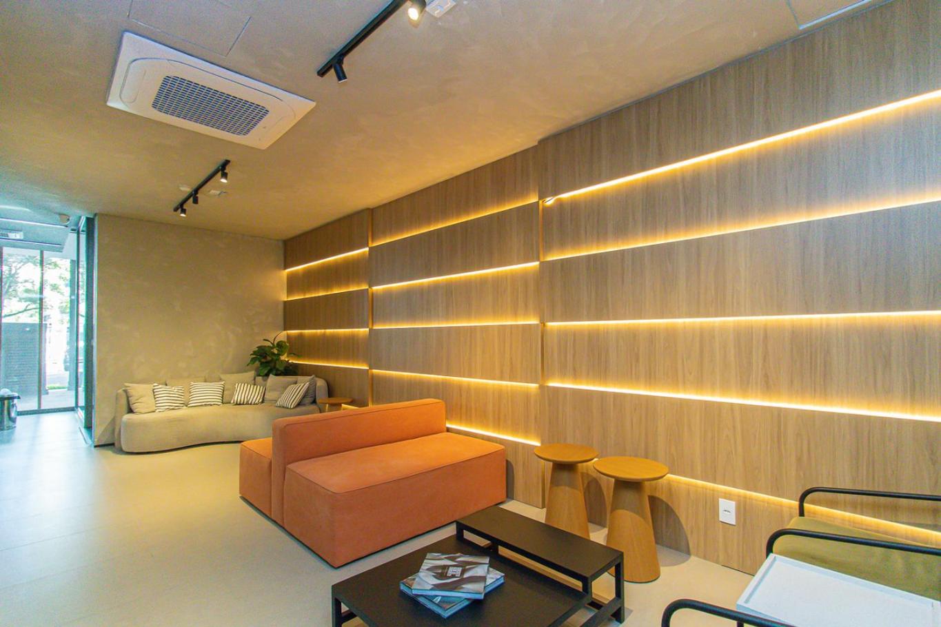 Loft Pet Friendly com Academia a 450m do Metro