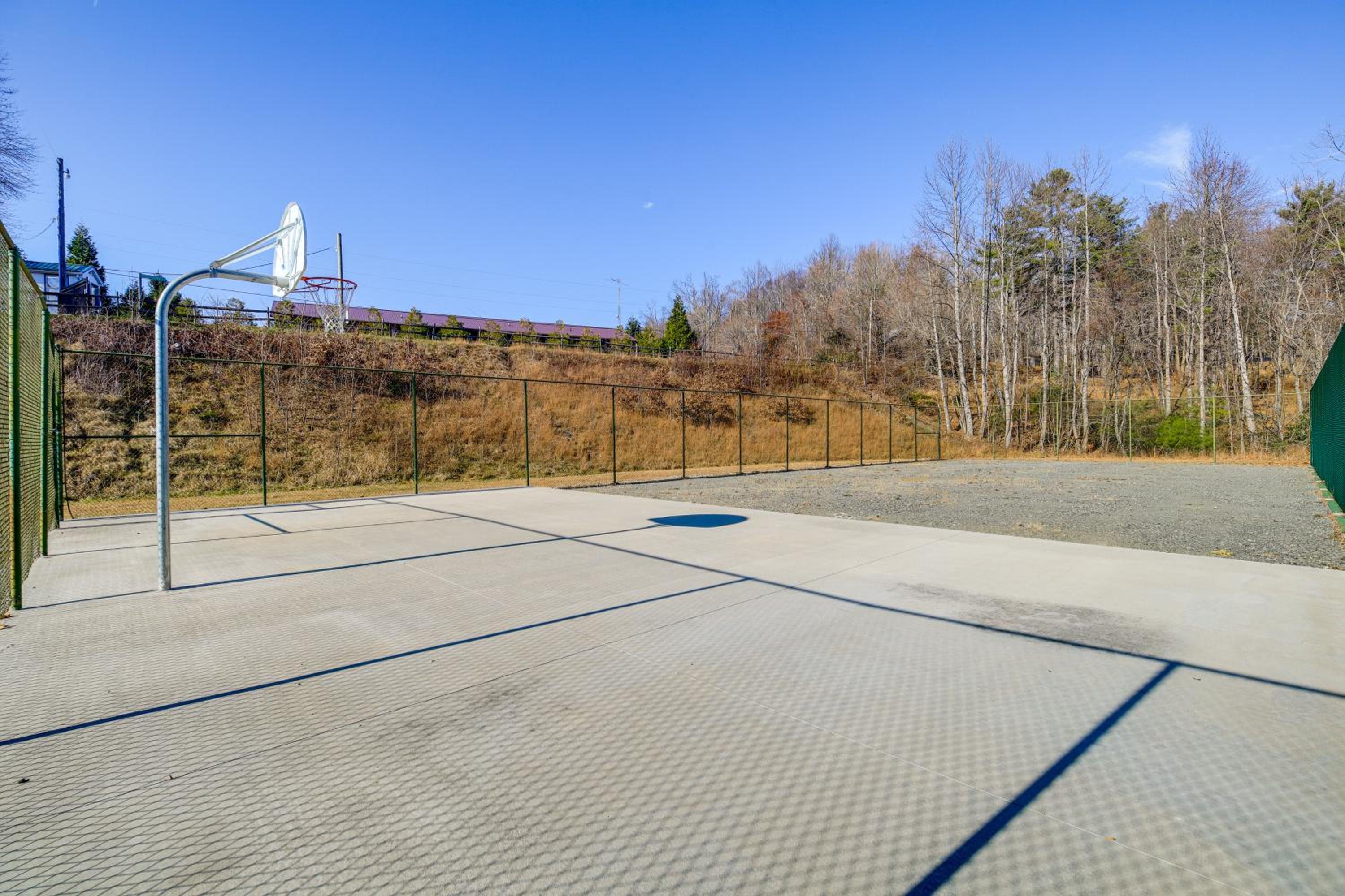 Stay By the Blue Ridge Parkway! Cozy Mtn Condo