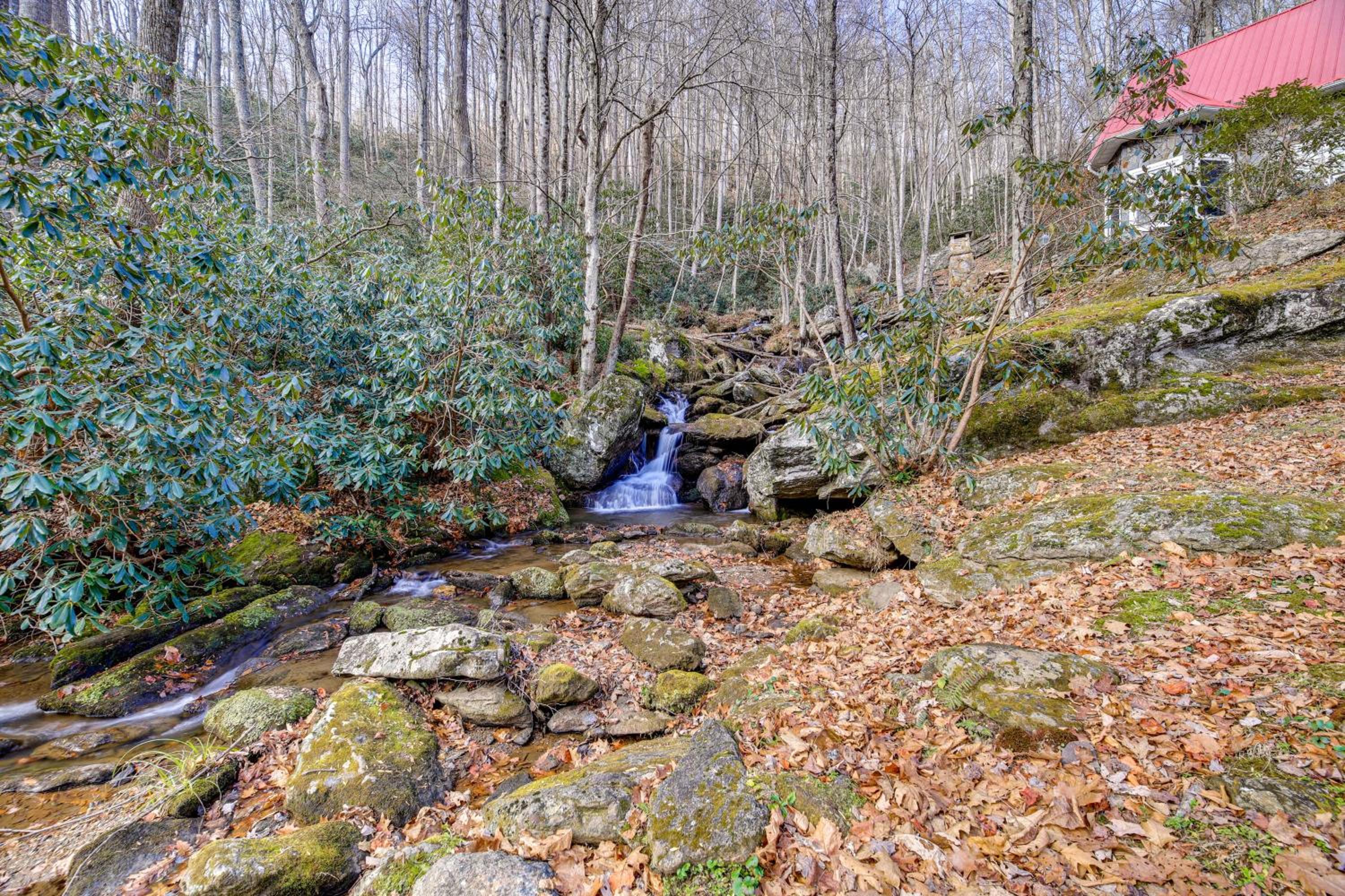 Stay By the Blue Ridge Parkway! Cozy Mtn Condo