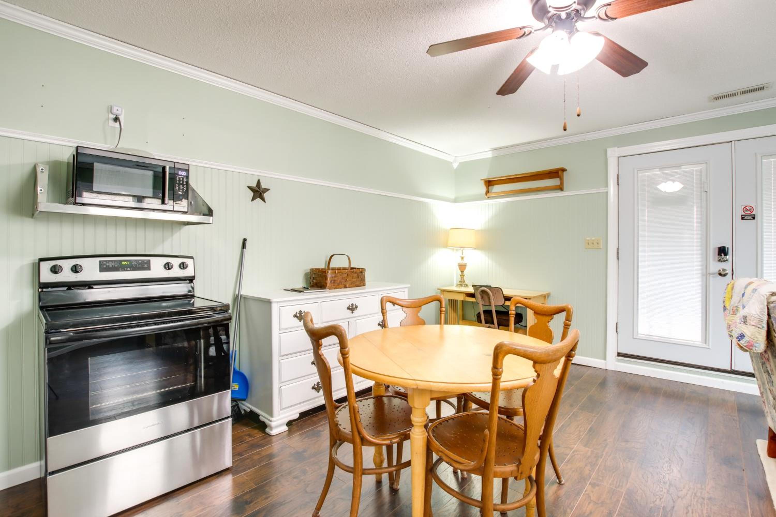 Comfy, Freshly Remodeled Apt Near Nauvoo Temple