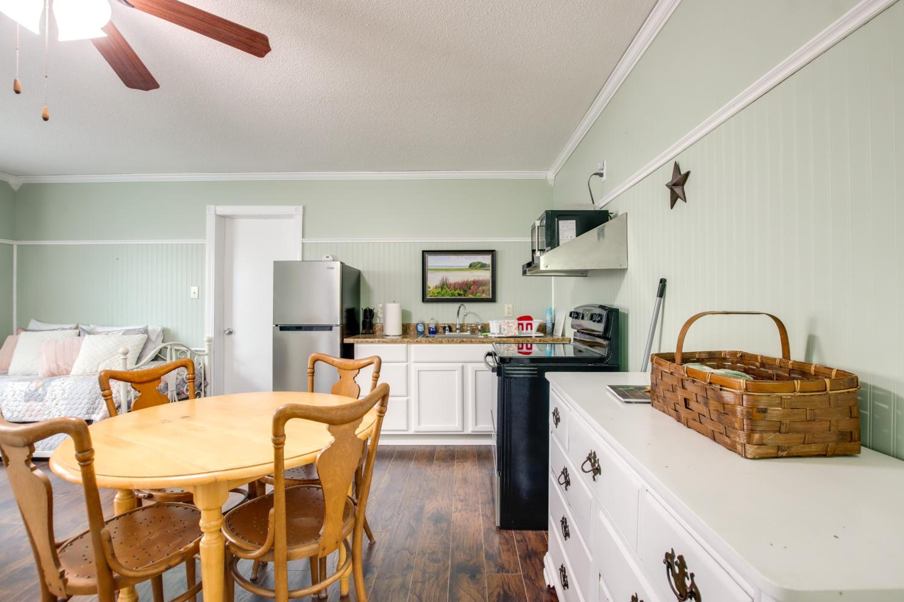 Comfy, Freshly Remodeled Apt Near Nauvoo Temple