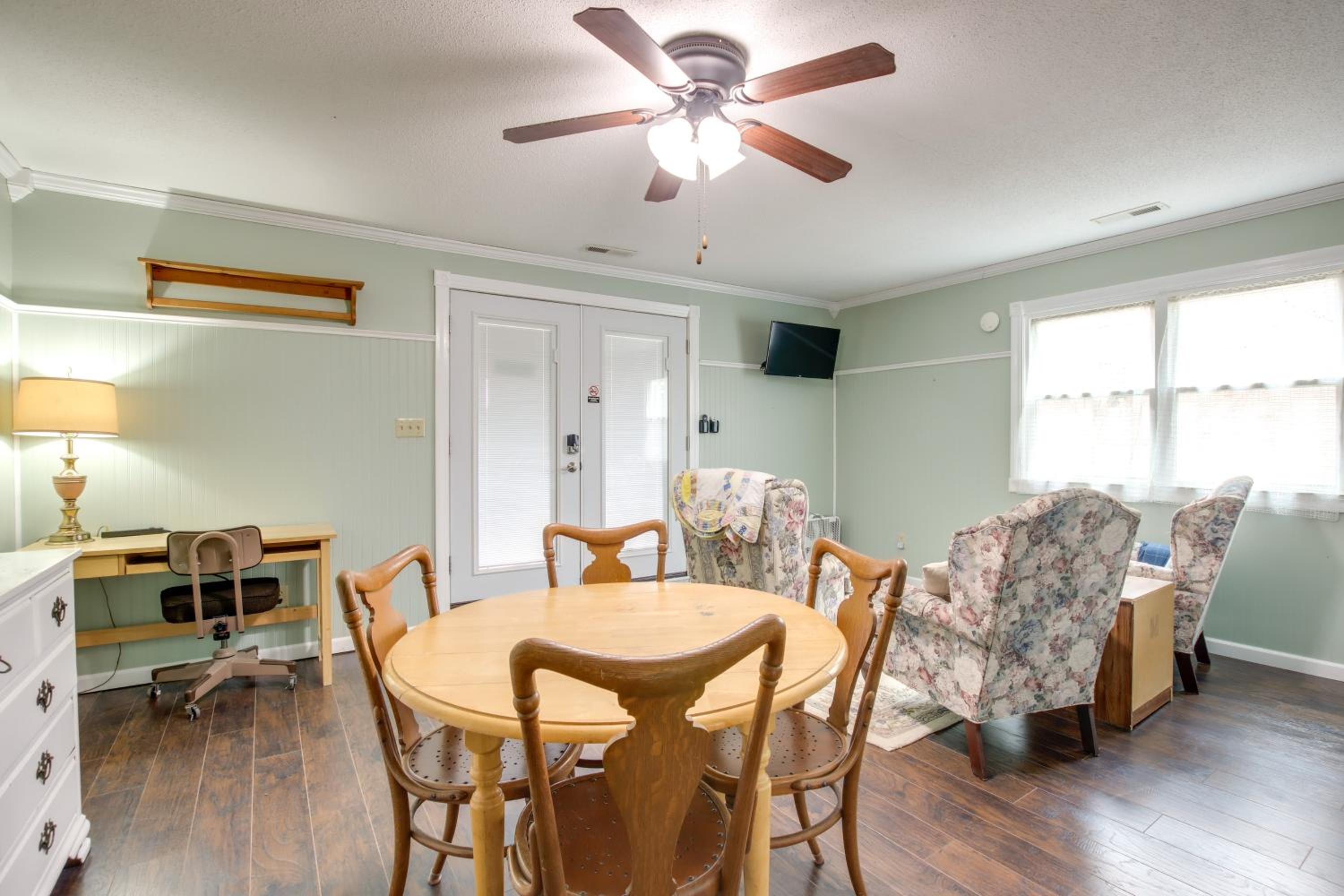 Comfy, Freshly Remodeled Apt Near Nauvoo Temple
