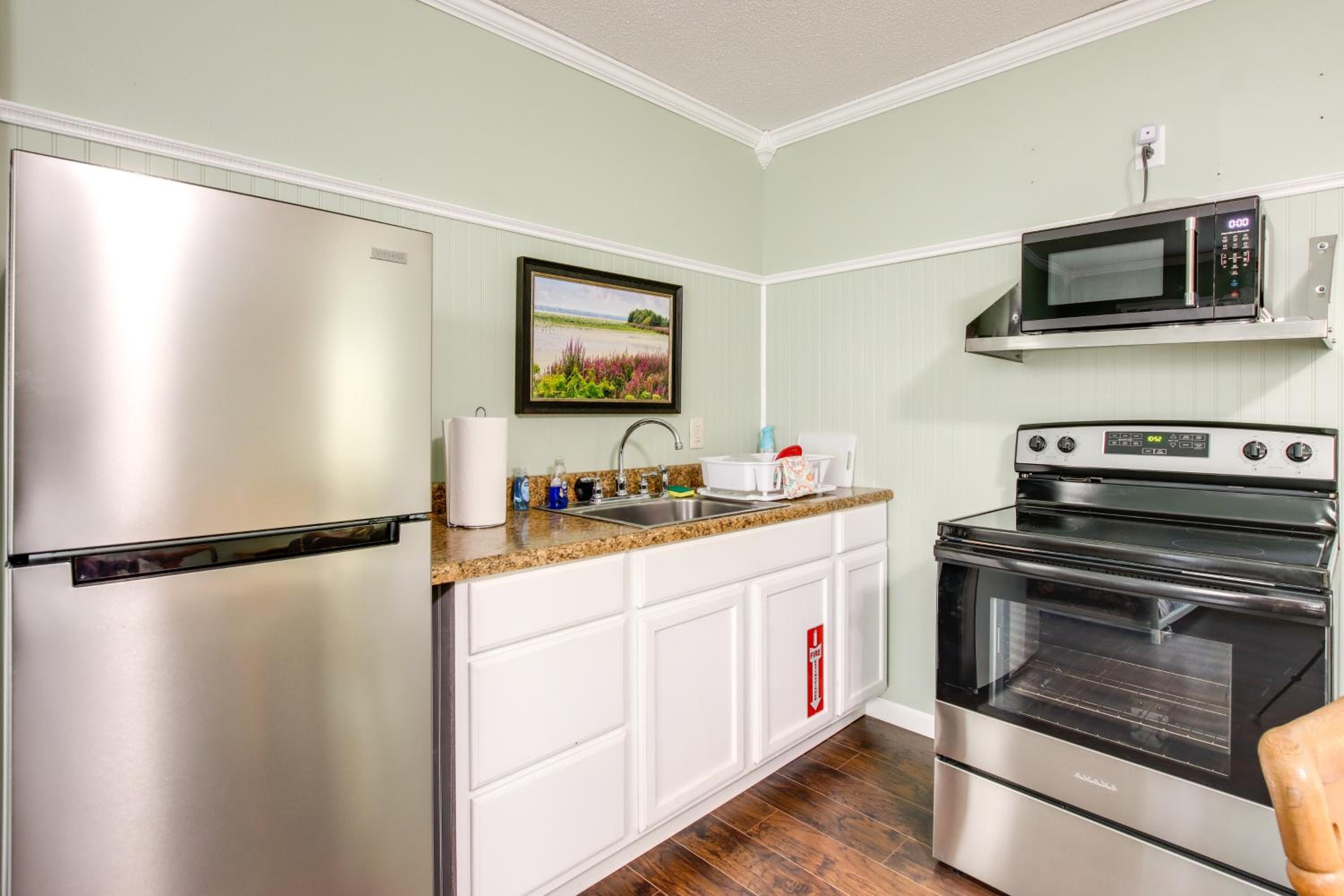 Comfy, Freshly Remodeled Apt Near Nauvoo Temple
