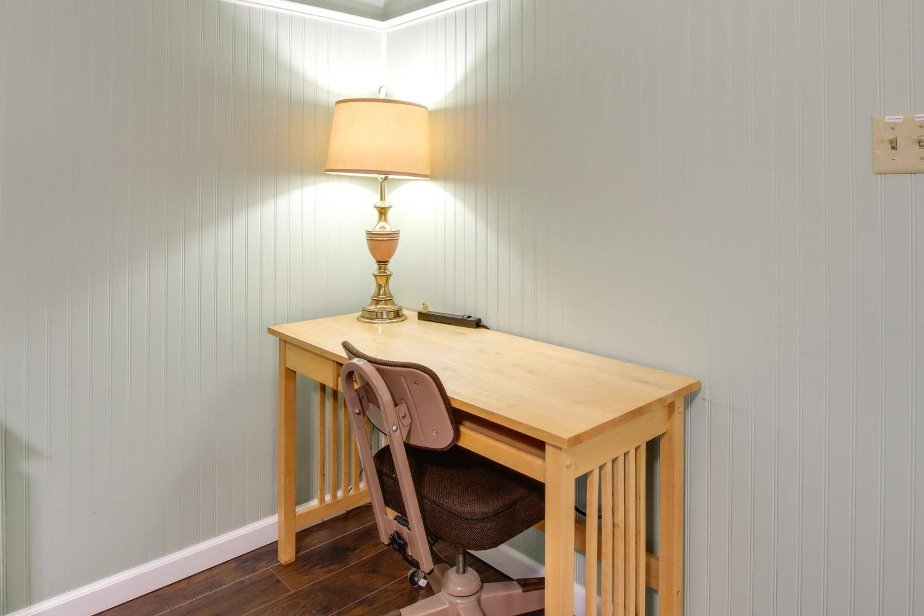 Comfy, Freshly Remodeled Apt Near Nauvoo Temple