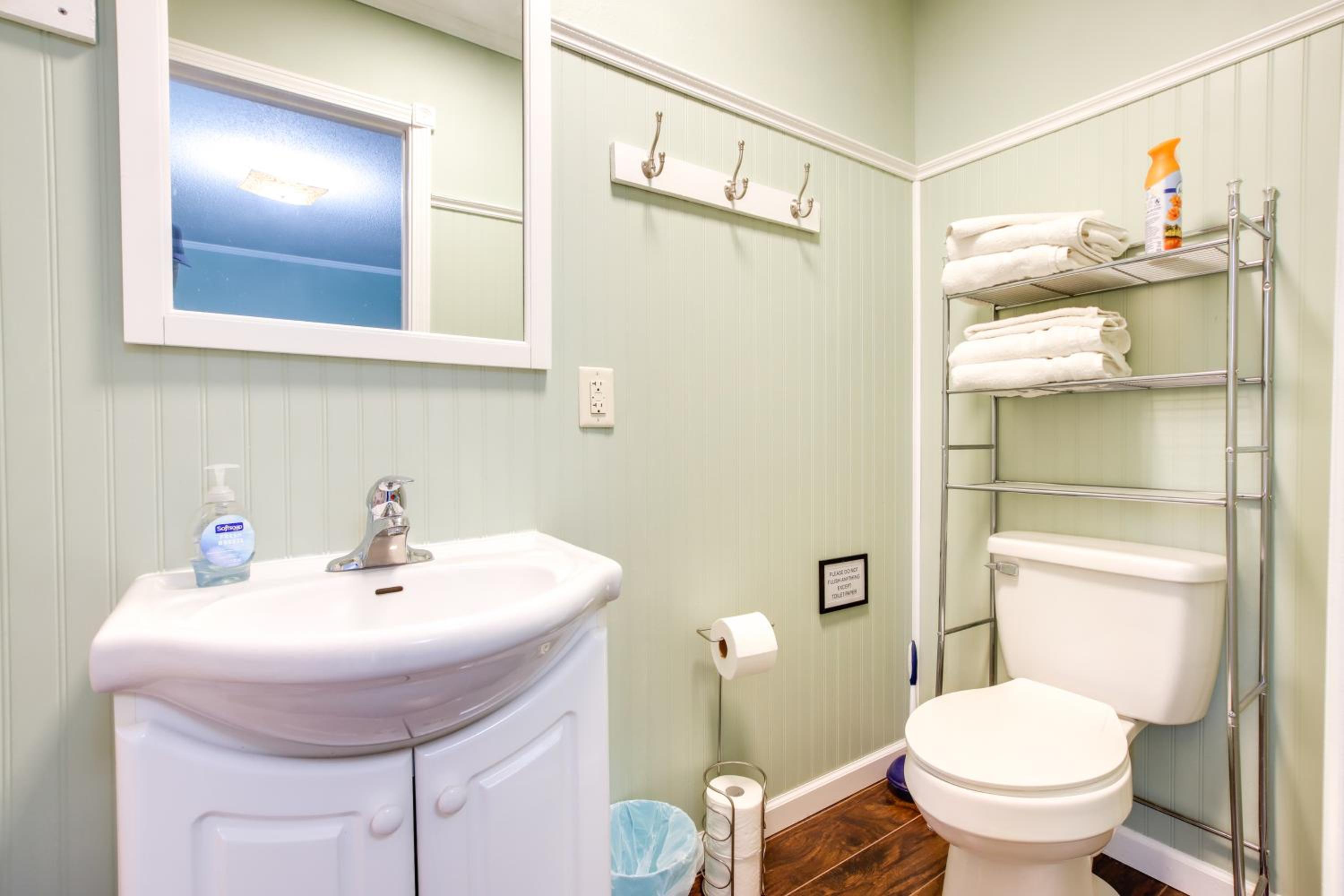 Comfy, Freshly Remodeled Apt Near Nauvoo Temple