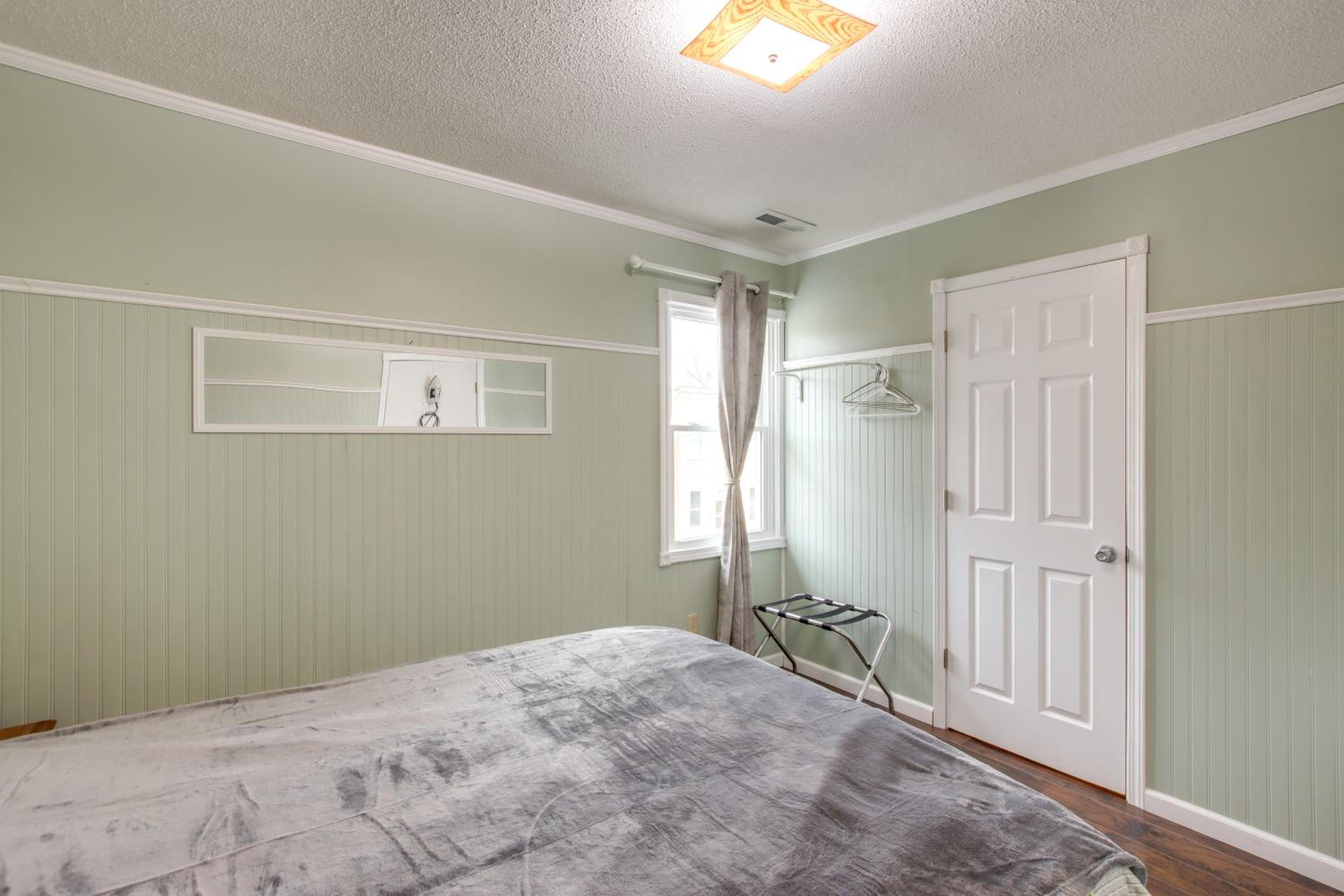 Comfy, Freshly Remodeled Apt Near Nauvoo Temple