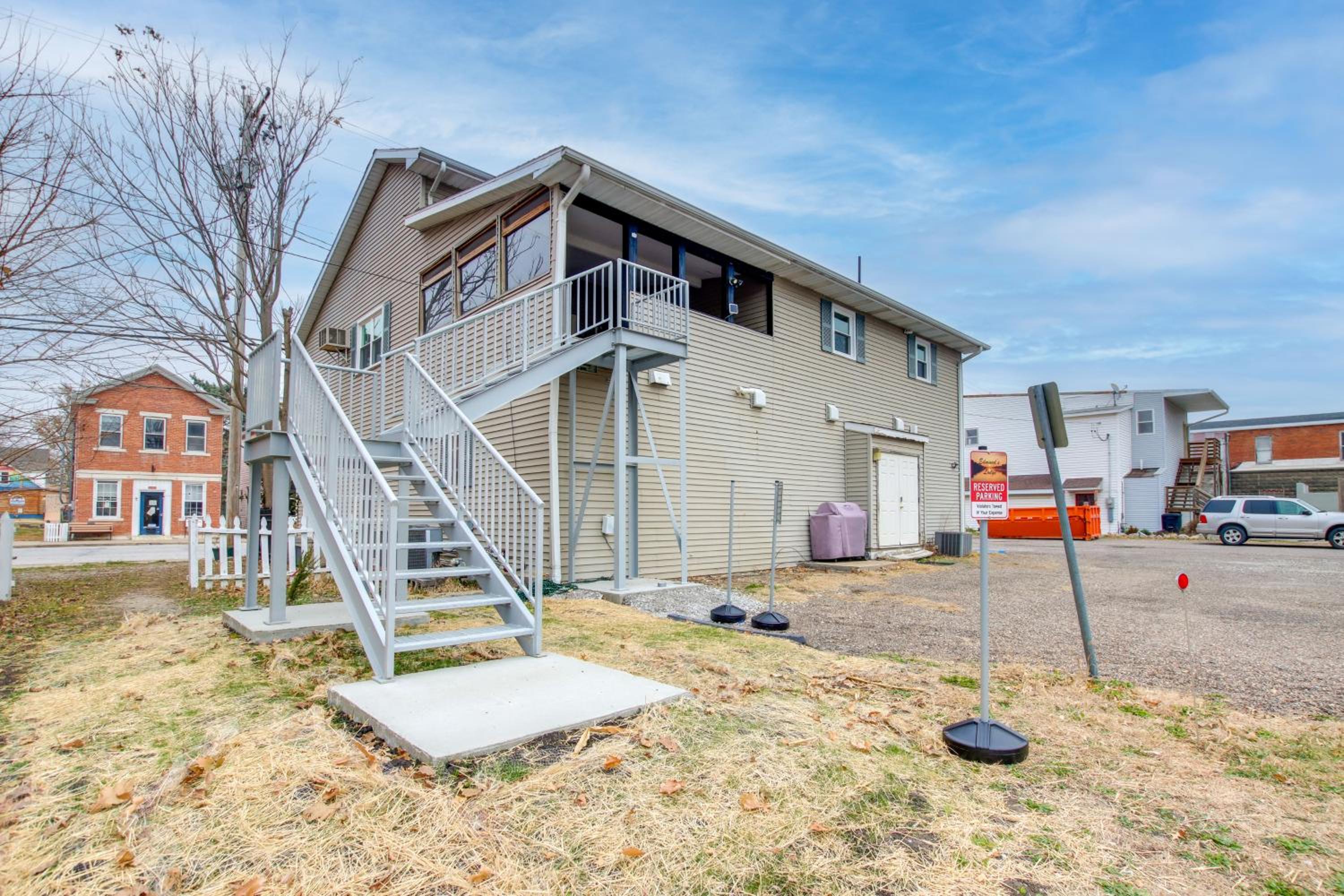 Comfy, Freshly Remodeled Apt Near Nauvoo Temple