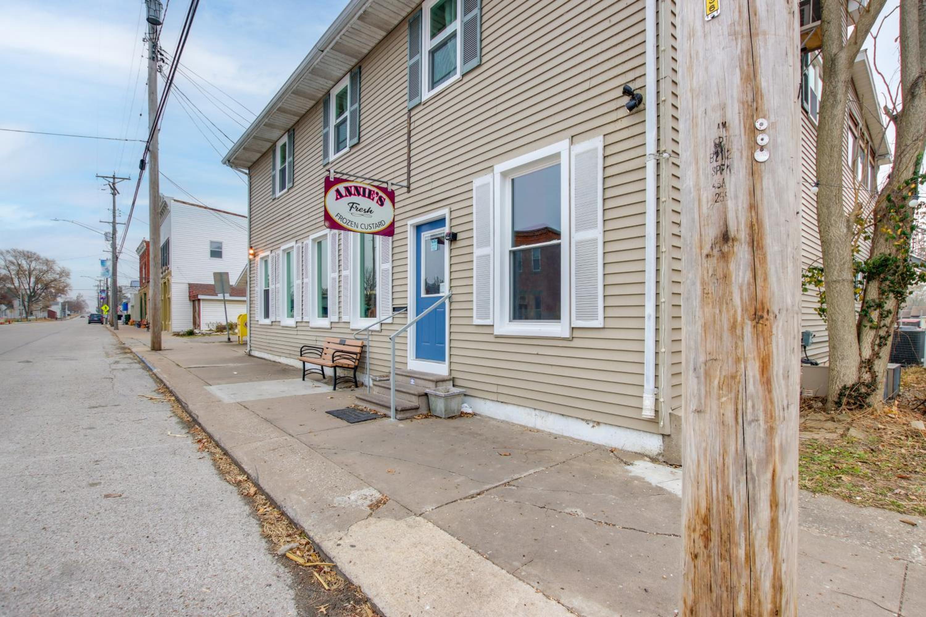 Comfy, Freshly Remodeled Apt Near Nauvoo Temple