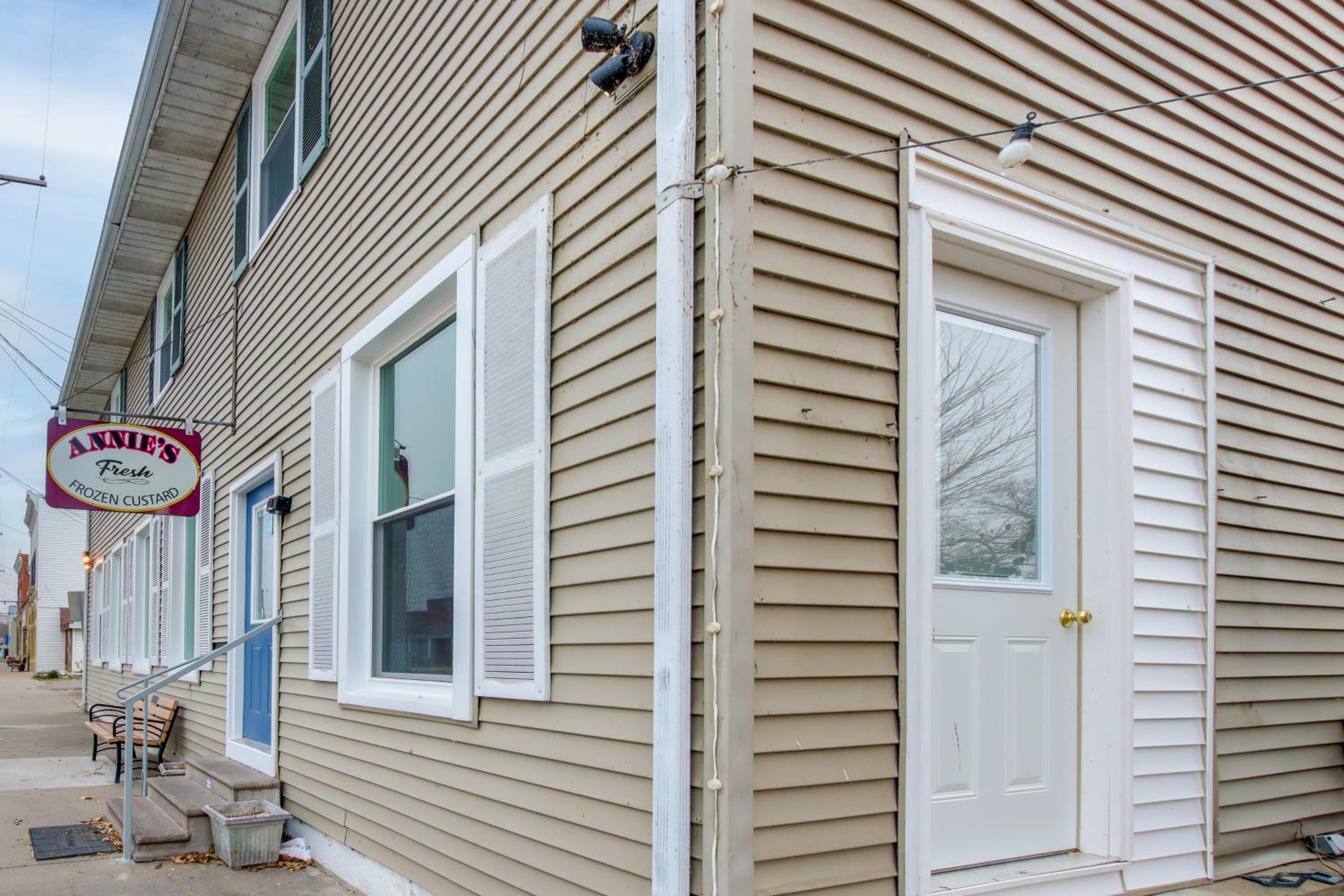 Comfy, Freshly Remodeled Apt Near Nauvoo Temple