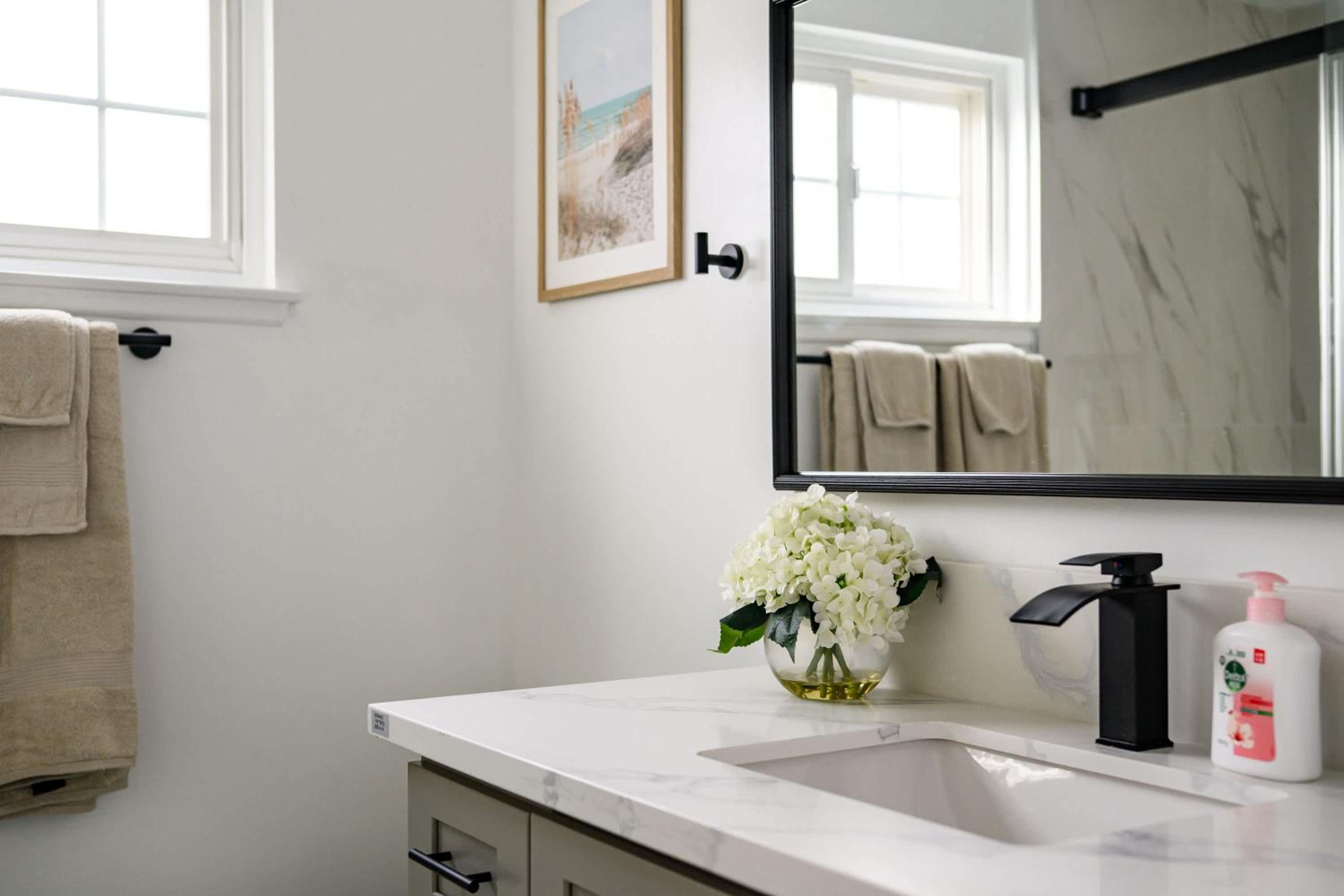 Cozy Full Suites Bright & Private Great Value