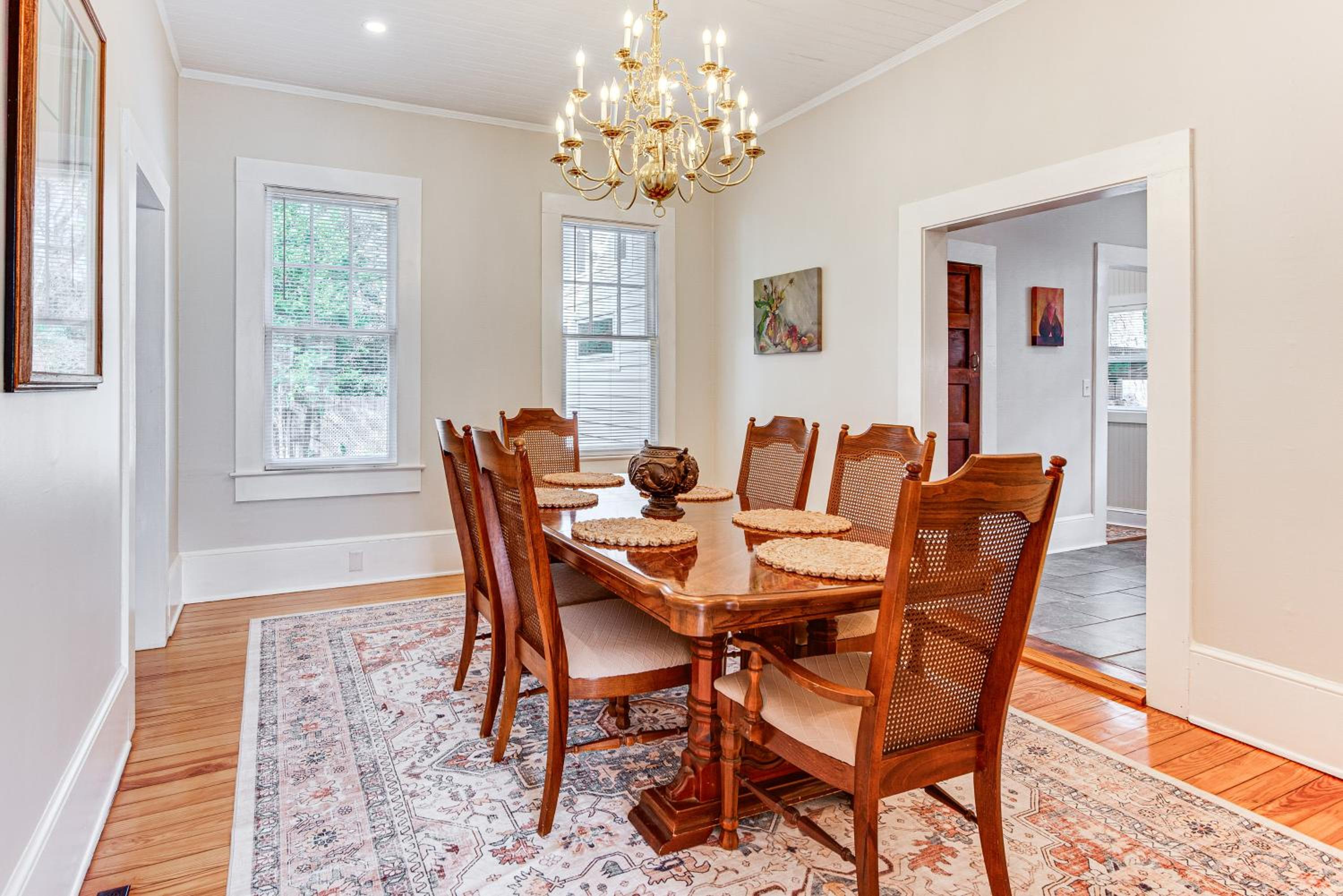 Thomasville Cottage Walk to Historic Downtown!