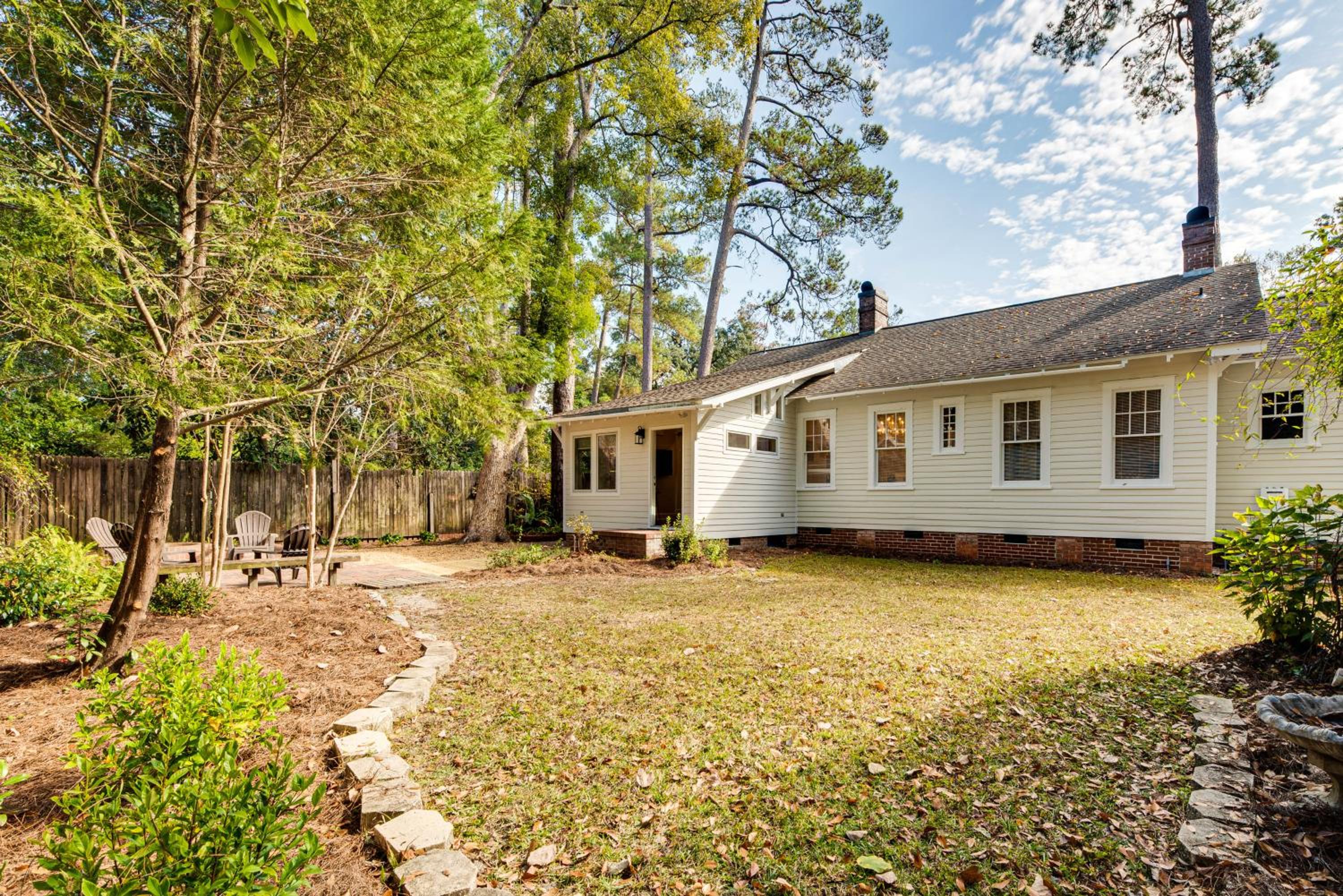 Thomasville Cottage Walk to Historic Downtown!