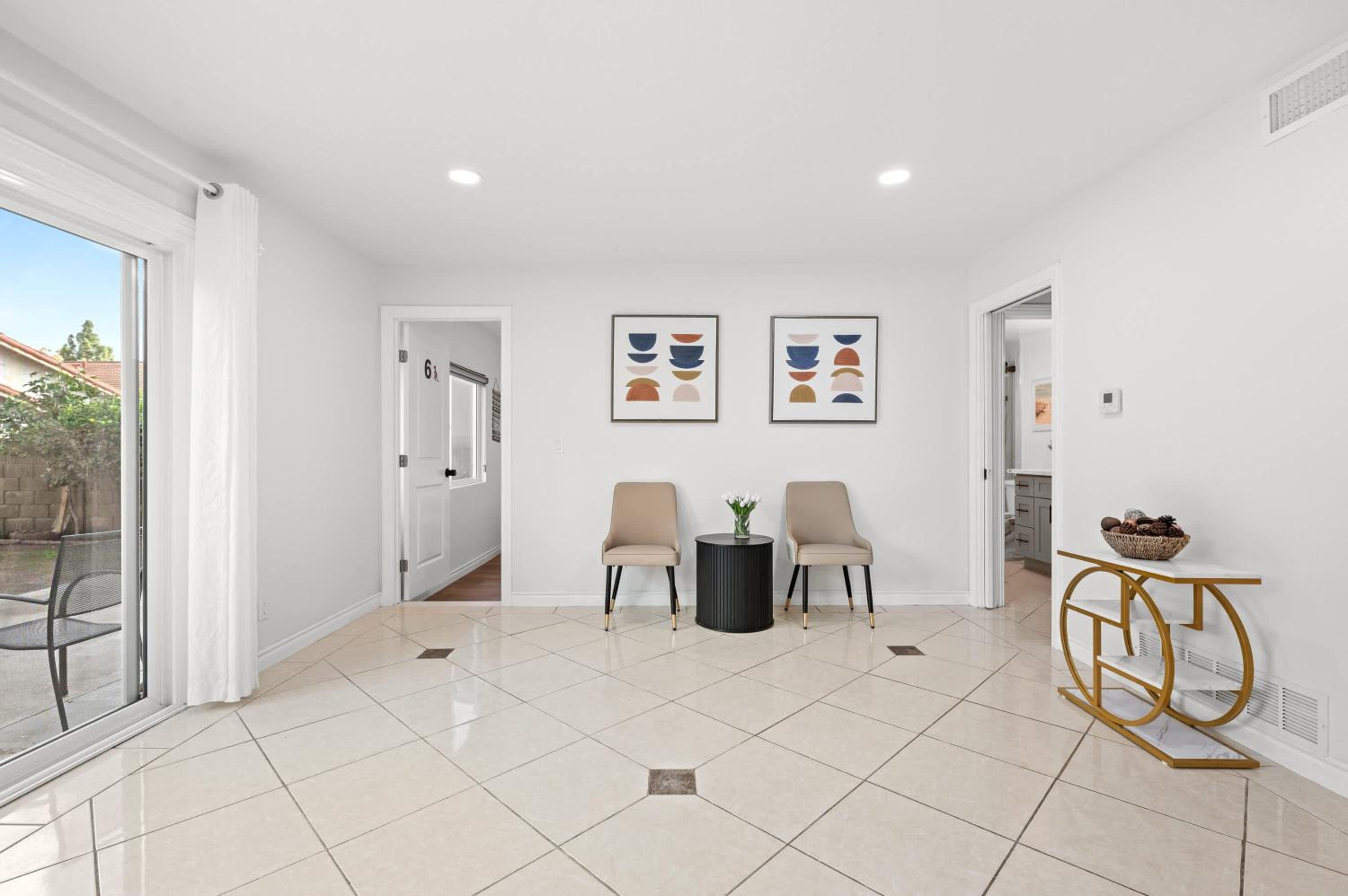 Cozy Full Suite Private Bathroom Quiet Stay