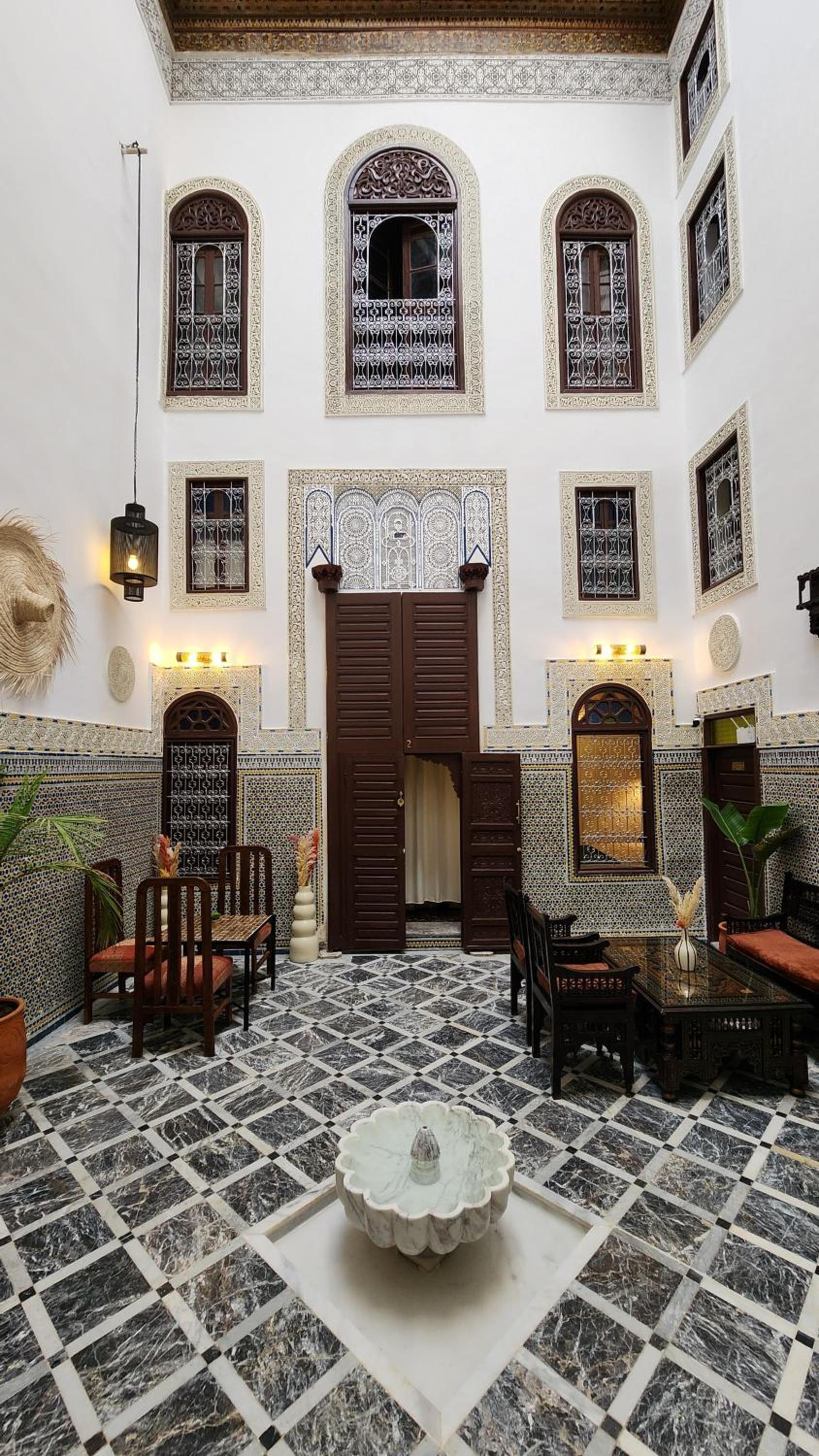 Riad Dar Mazaj Fes