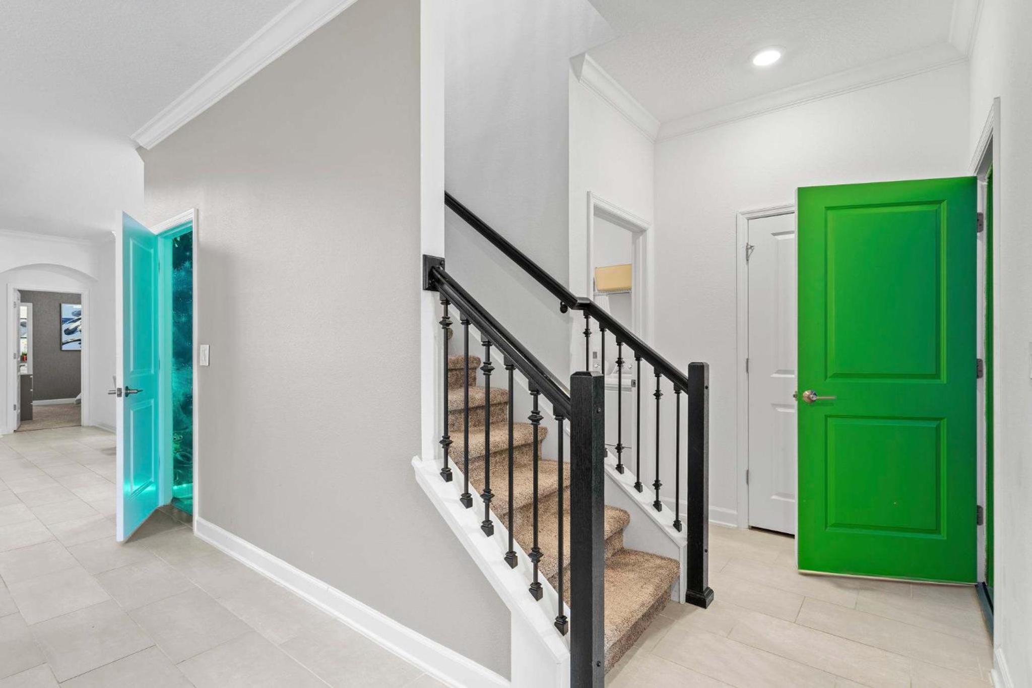 581 Epic Family Villa near Disney with Private Pool & Game Room