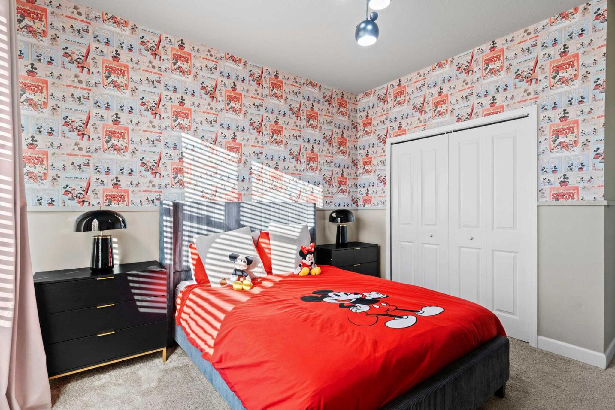 581 Epic Family Villa near Disney with Private Pool & Game Room