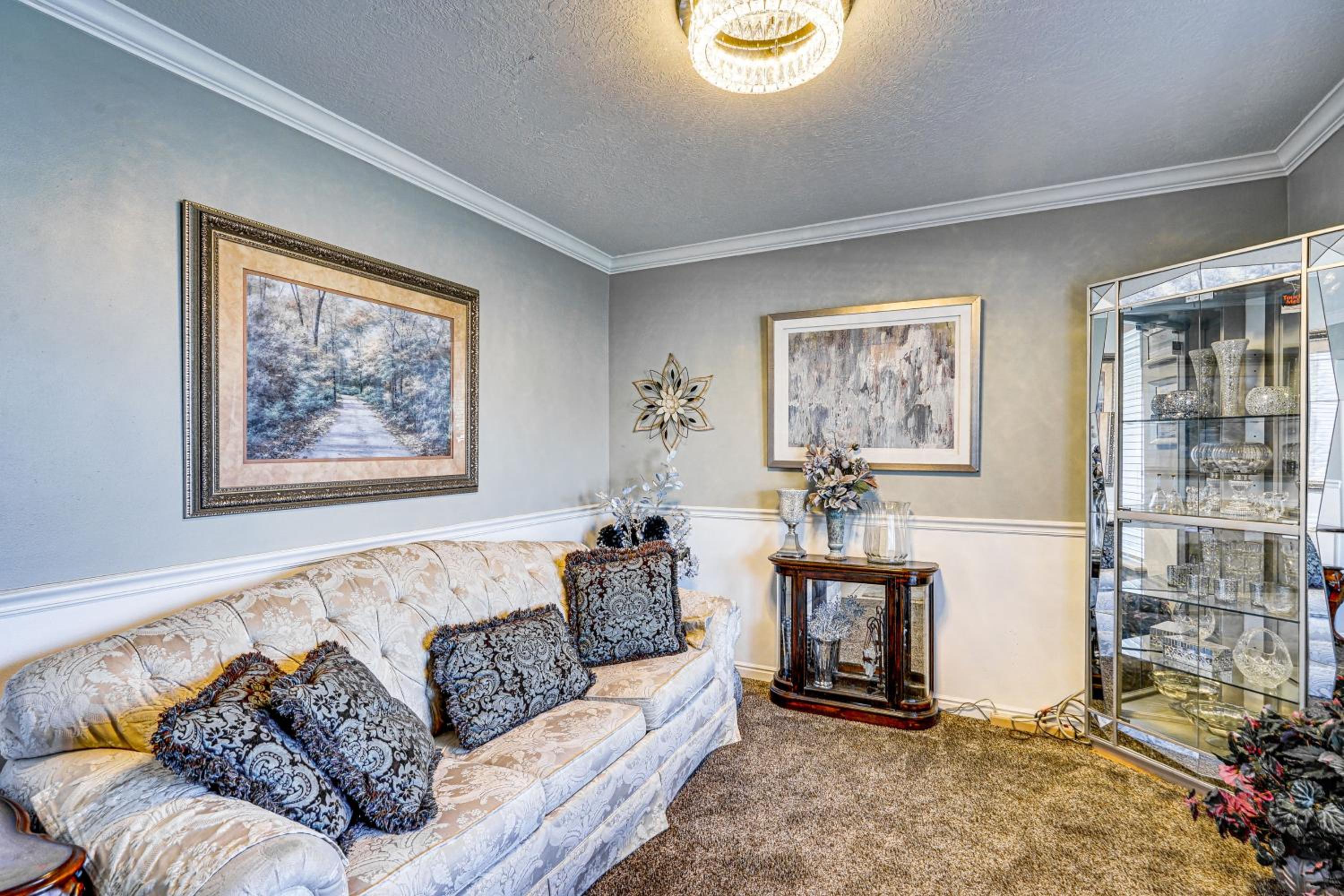 3,500-Sq-Ft Holiday Gem with Game Room in Heber City