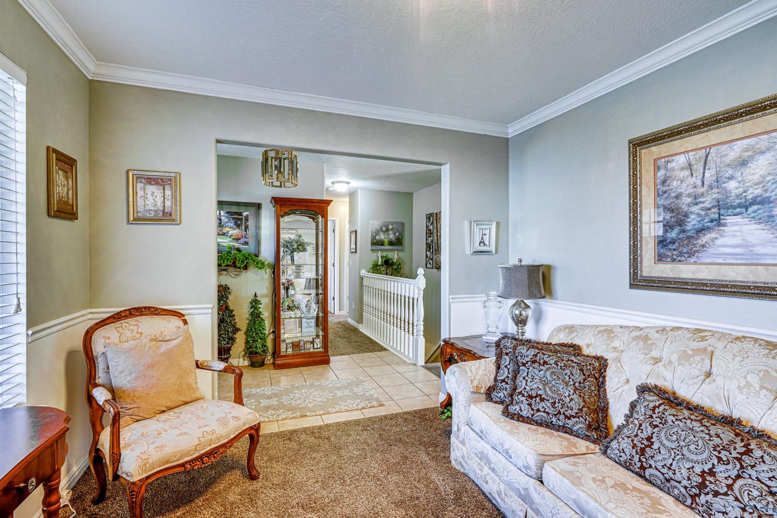 3,500-Sq-Ft Holiday Gem with Game Room in Heber City