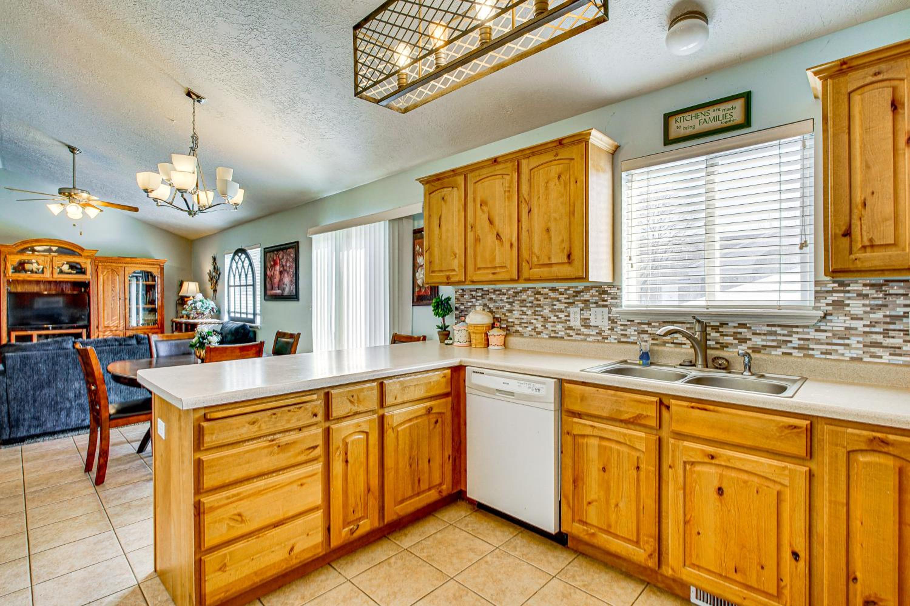 3,500-Sq-Ft Holiday Gem with Game Room in Heber City