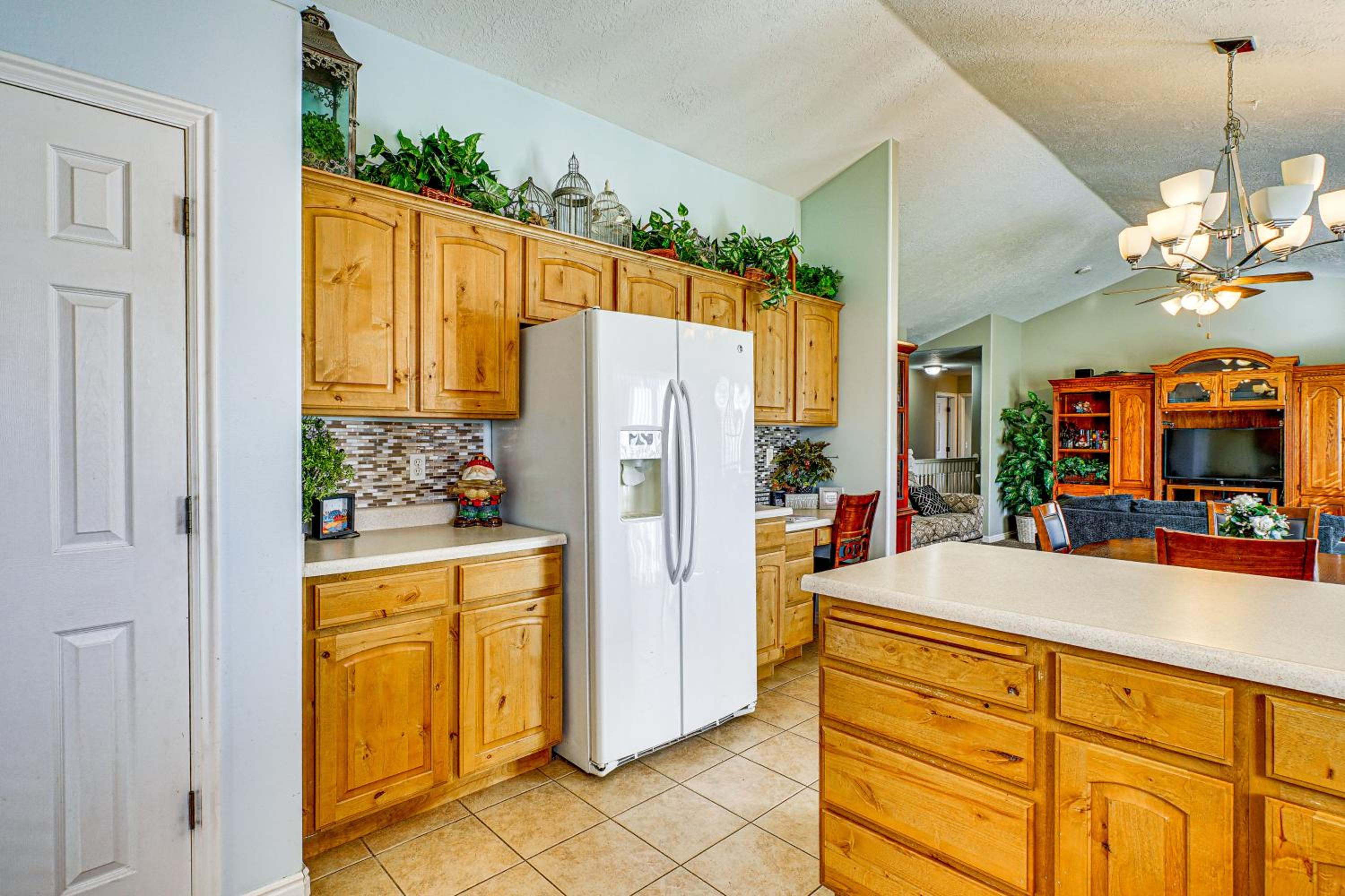 3,500-Sq-Ft Holiday Gem with Game Room in Heber City