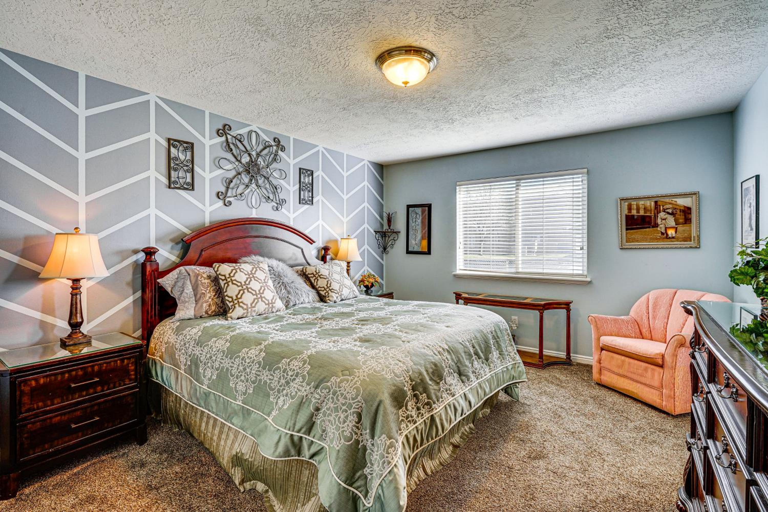 3,500-Sq-Ft Holiday Gem with Game Room in Heber City