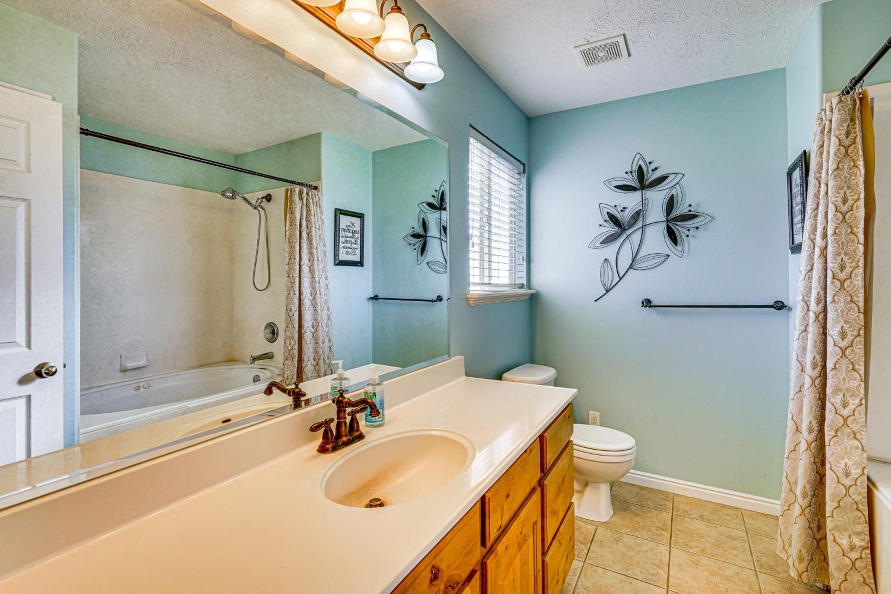 3,500-Sq-Ft Holiday Gem with Game Room in Heber City