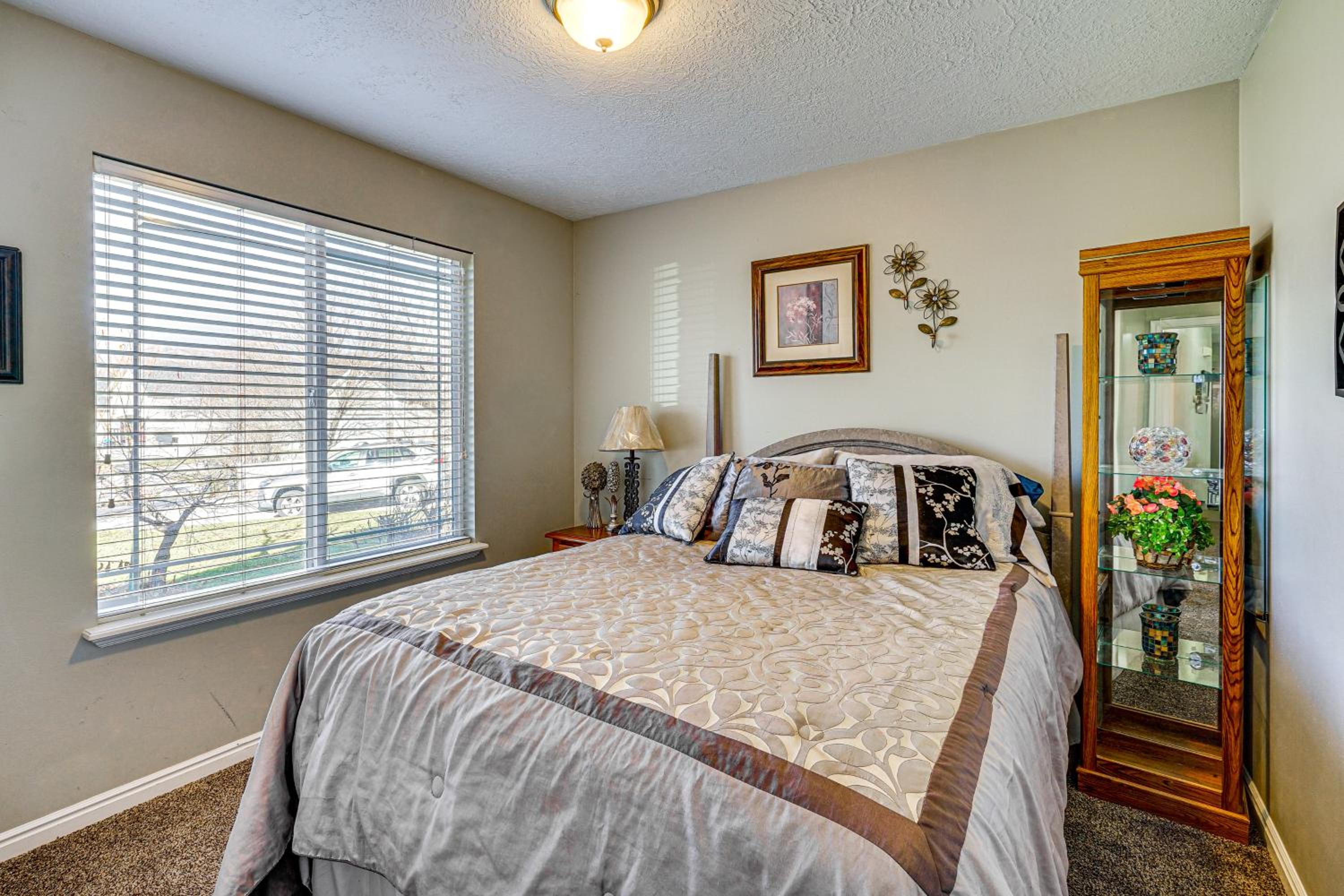 3,500-Sq-Ft Holiday Gem with Game Room in Heber City
