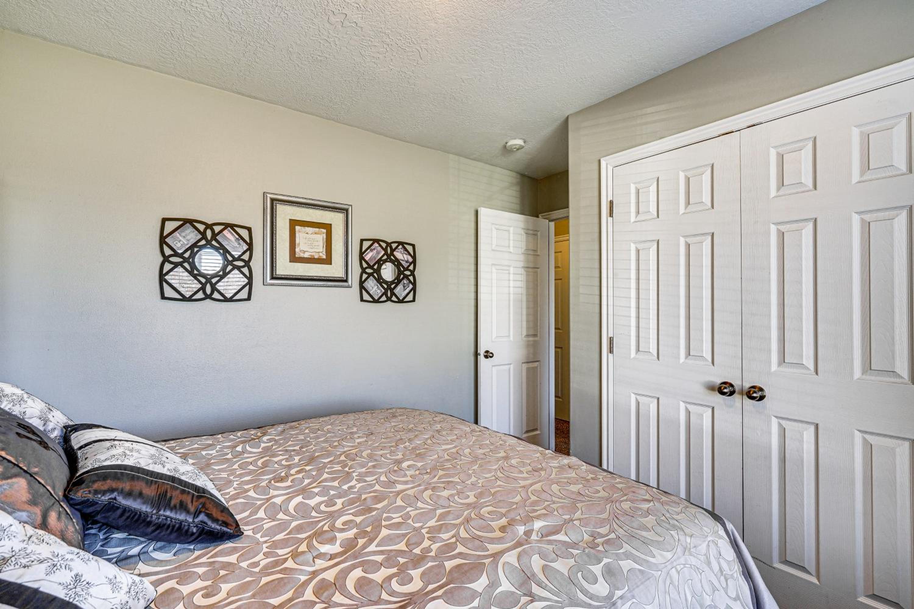 3,500-Sq-Ft Holiday Gem with Game Room in Heber City