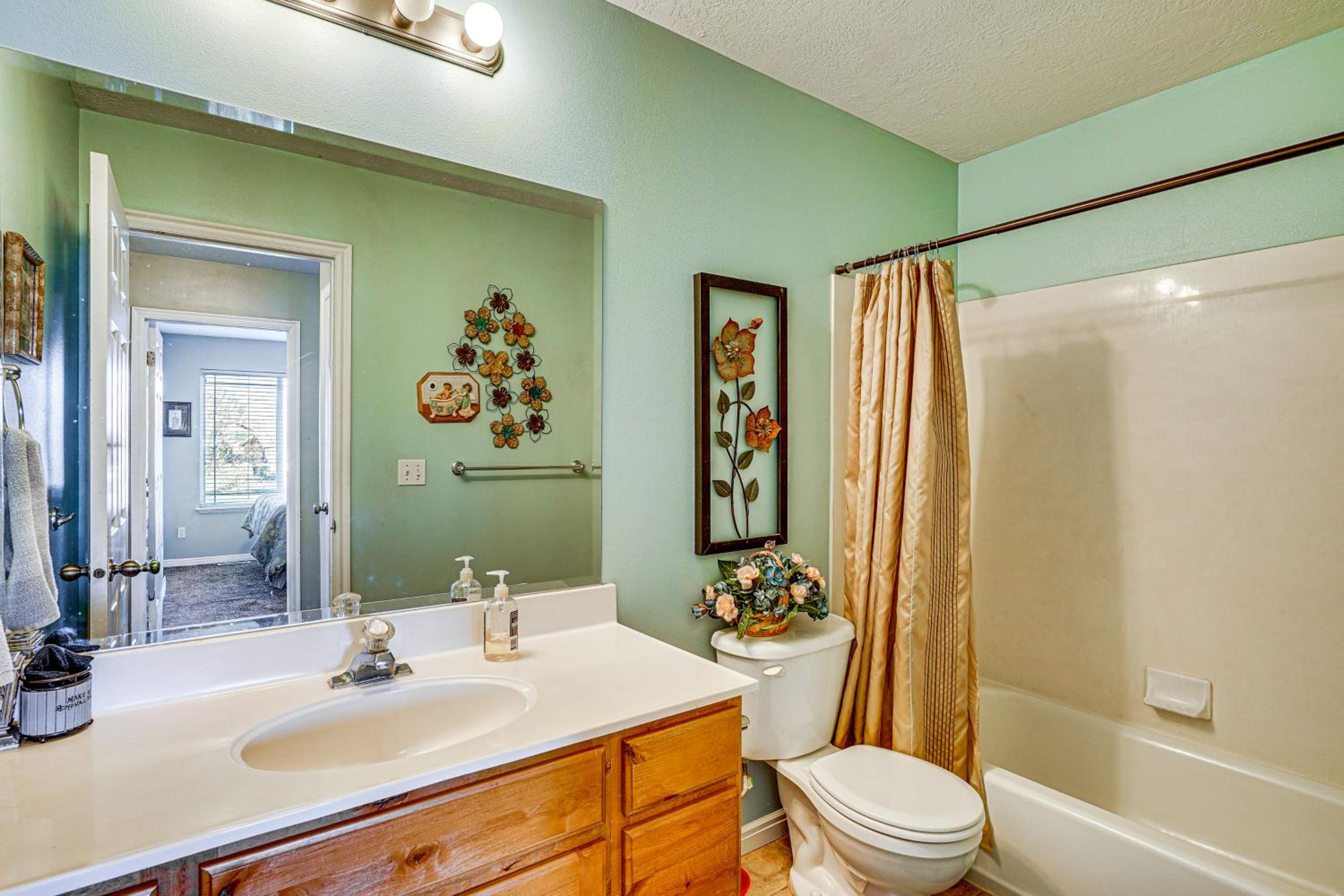 3,500-Sq-Ft Holiday Gem with Game Room in Heber City