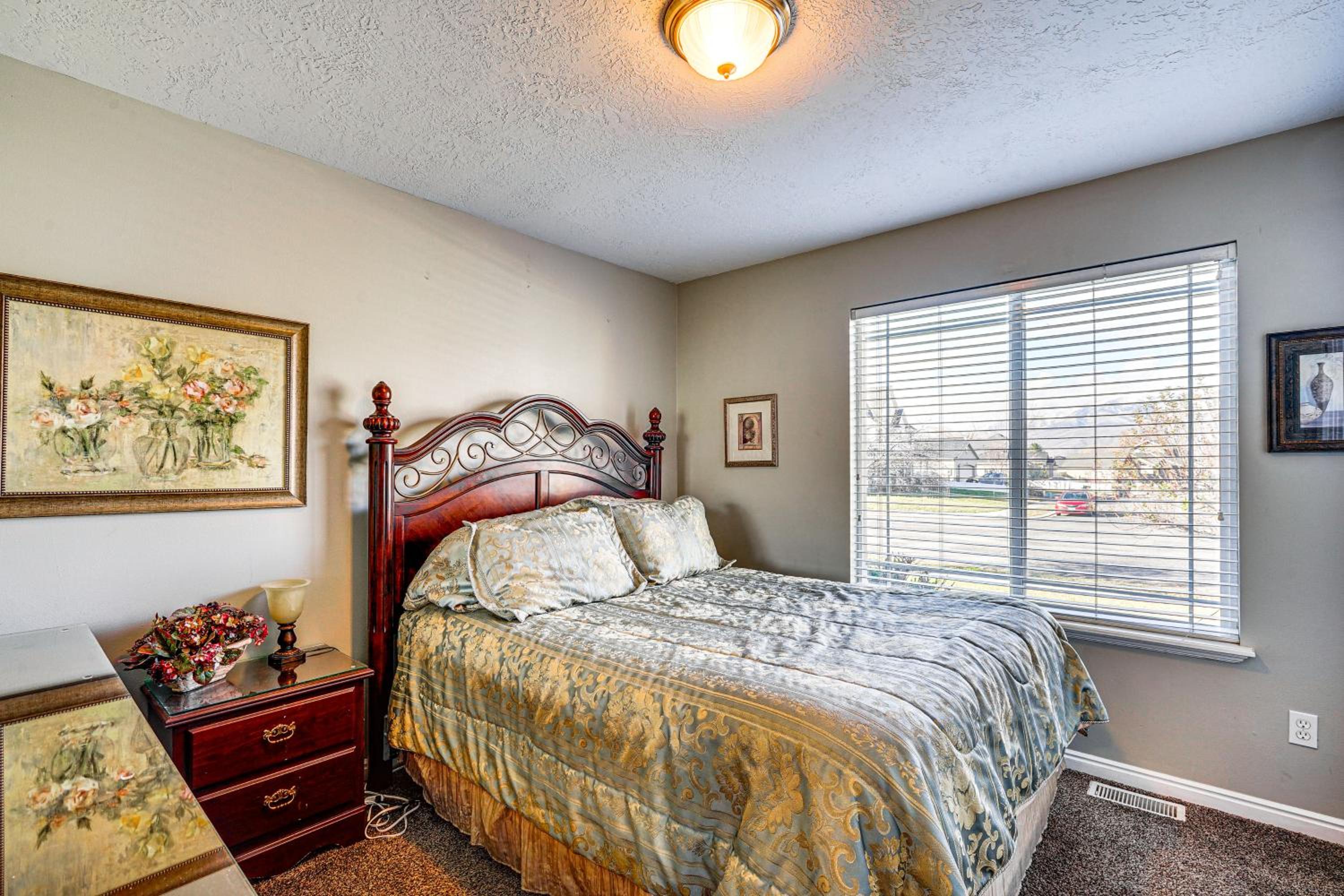 3,500-Sq-Ft Holiday Gem with Game Room in Heber City