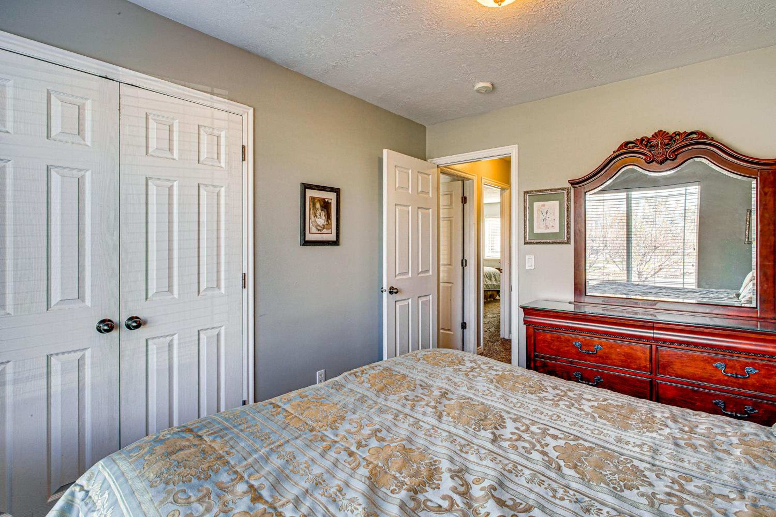 3,500-Sq-Ft Holiday Gem with Game Room in Heber City