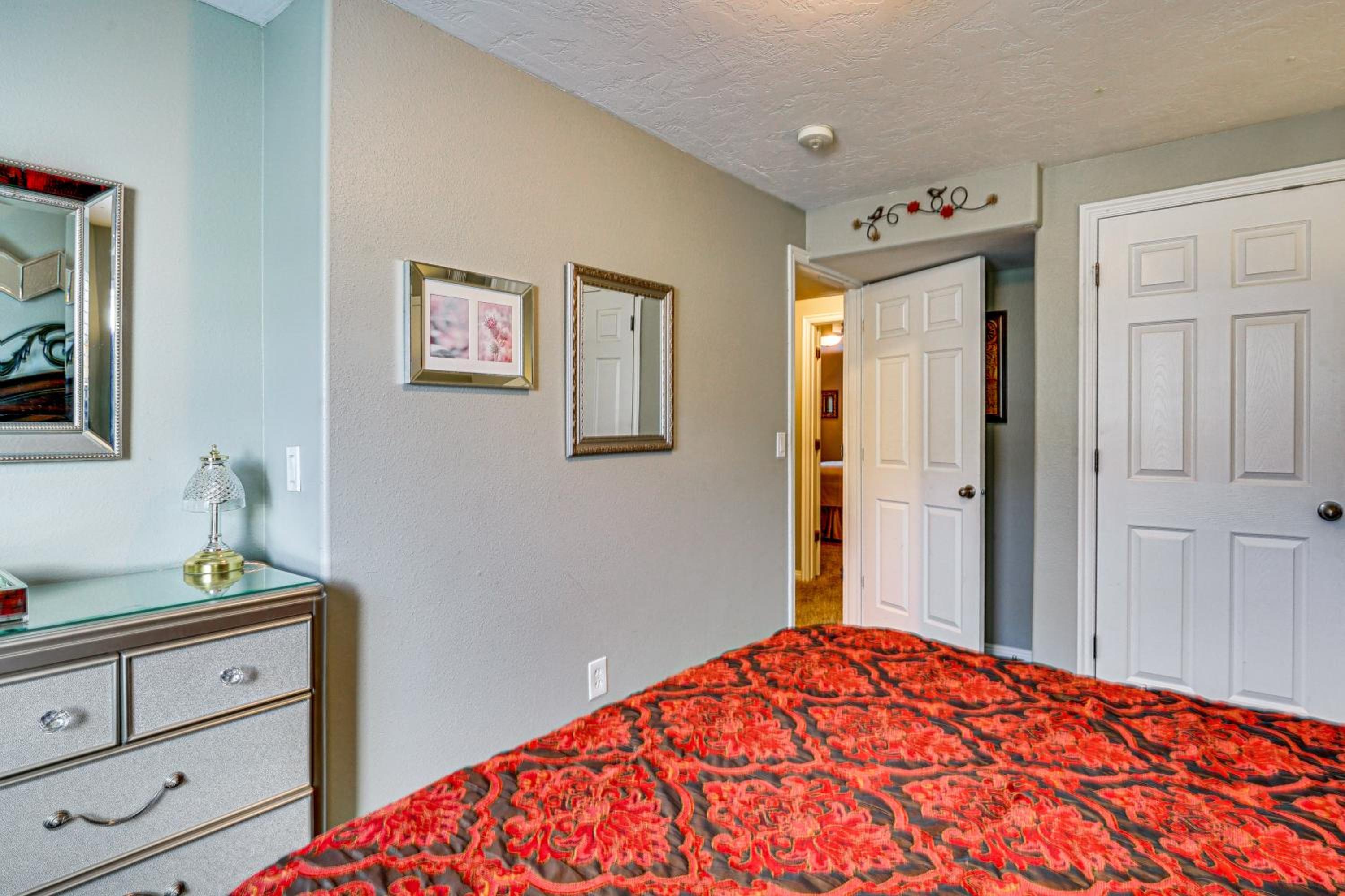 3,500-Sq-Ft Holiday Gem with Game Room in Heber City