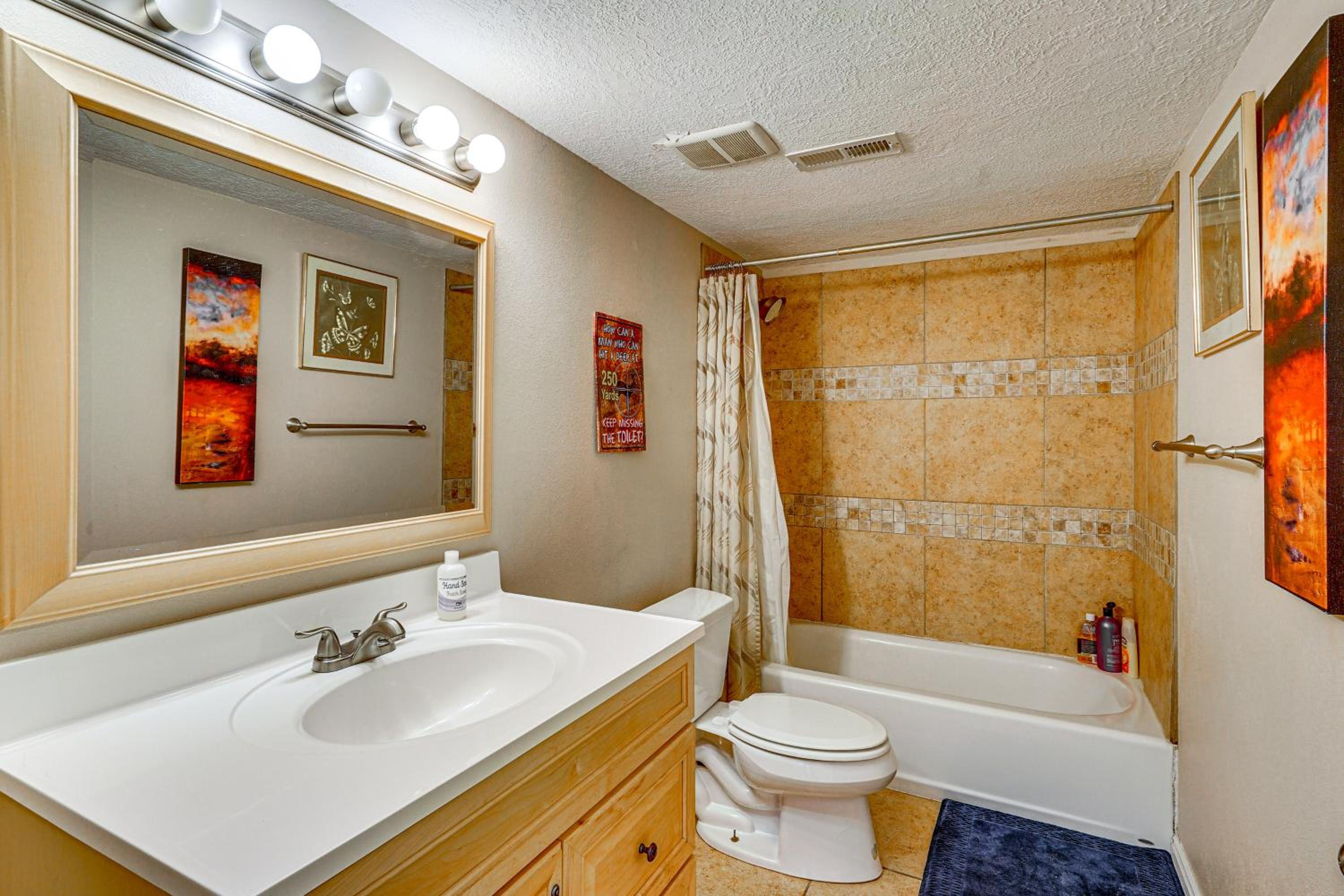 3,500-Sq-Ft Holiday Gem with Game Room in Heber City