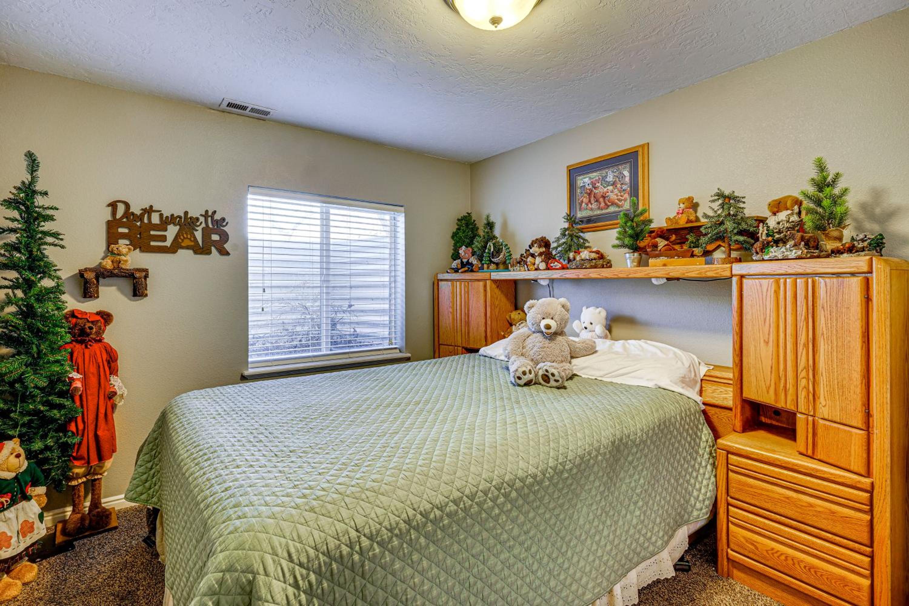 3,500-Sq-Ft Holiday Gem with Game Room in Heber City