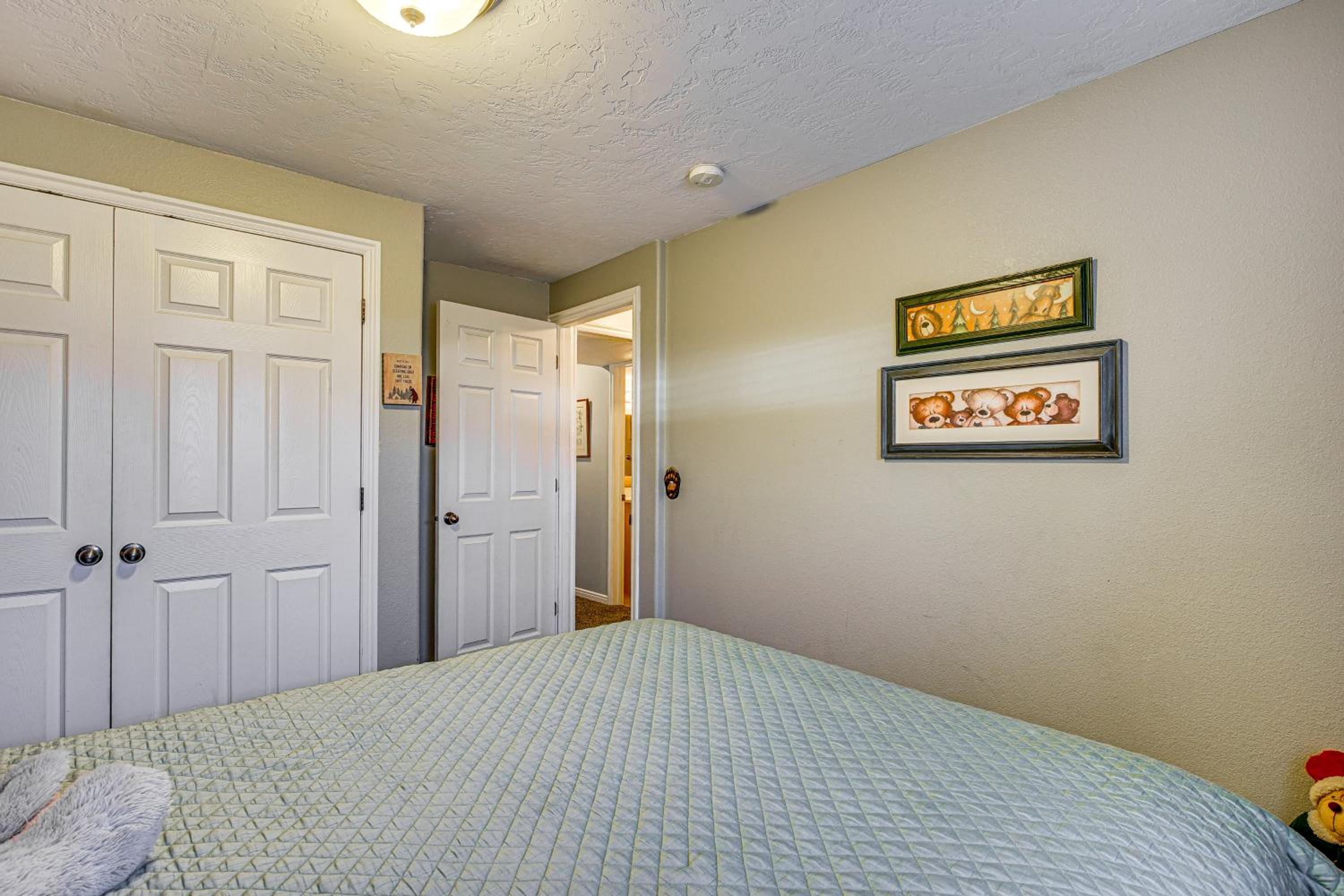 3,500-Sq-Ft Holiday Gem with Game Room in Heber City